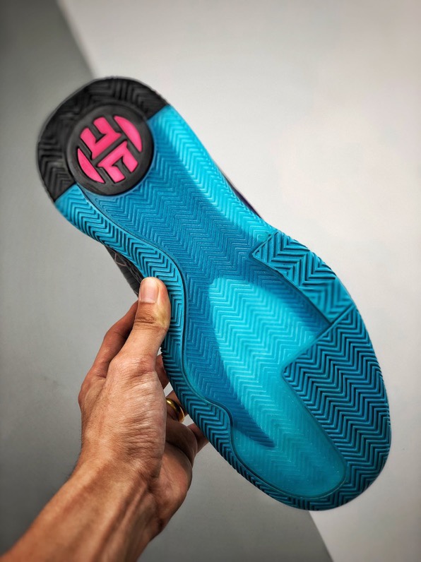 150 #【全网首发 最高工艺】Adidas HARDEN LS 3 BUCKLE 哈登三代针织开衫绑带 巴斯夫真爆原装级 Boost助力实战所向披靡官方货号：AQ0035