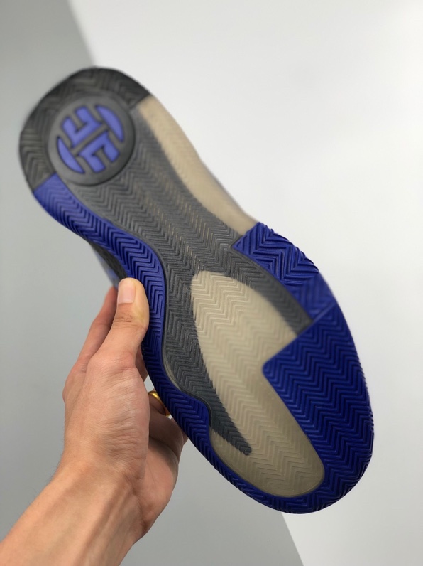 150 #【全网首发 最高工艺】Adidas HARDEN LS 3 BUCKLE 哈登三代针织开衫绑带 巴斯夫真爆原装级 Boost助力实战所向披靡官方货号：AQ0035