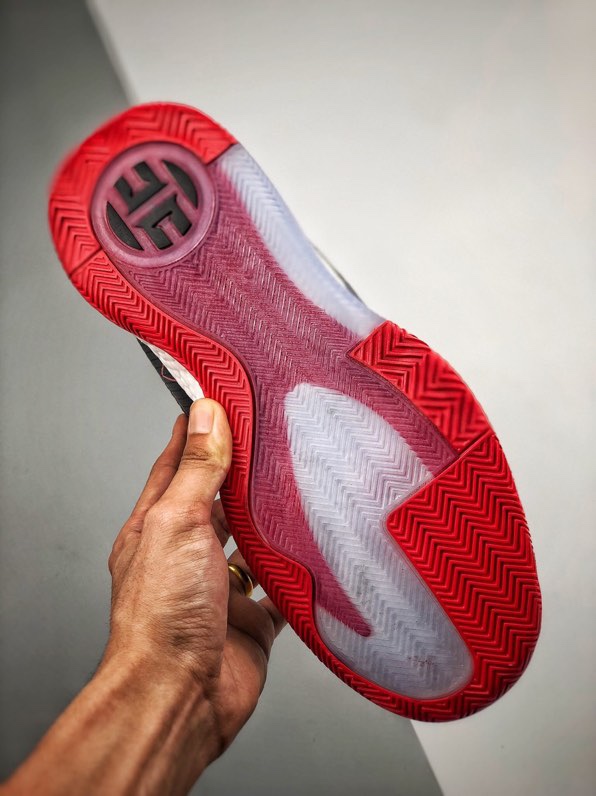 150 #【全网首发 最高工艺】Adidas HARDEN LS 3 BUCKLE 哈登三代针织开衫绑带 巴斯夫真爆原装级 Boost助力实战所向披靡官方货号：AQ0035