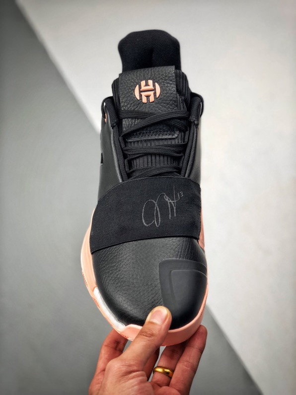 150 #【全网首发 最高工艺】Adidas HARDEN LS 3 BUCKLE 哈登三代针织开衫绑带 巴斯夫真爆原装级 Boost助力实战所向披靡官方货号：AQ0035