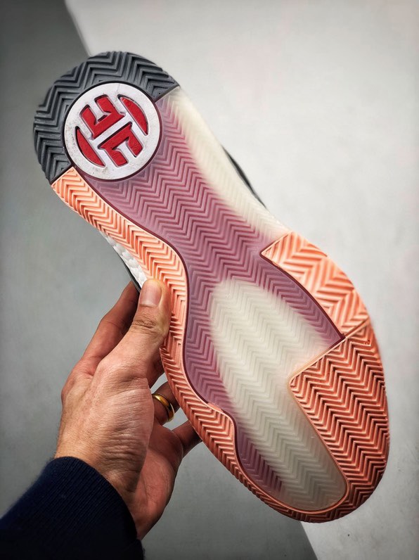 150 #【全网首发 最高工艺】Adidas HARDEN LS 3 BUCKLE 哈登三代针织开衫绑带 巴斯夫真爆原装级 Boost助力实战所向披靡官方货号：AQ0035