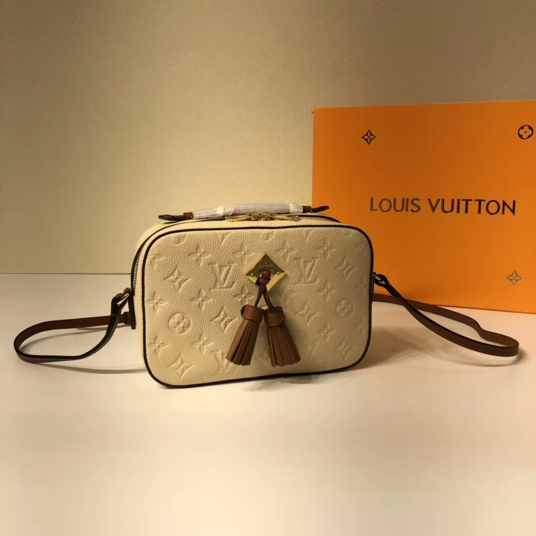 Louis Vuitton Bags Handbags Gold Empreinte​