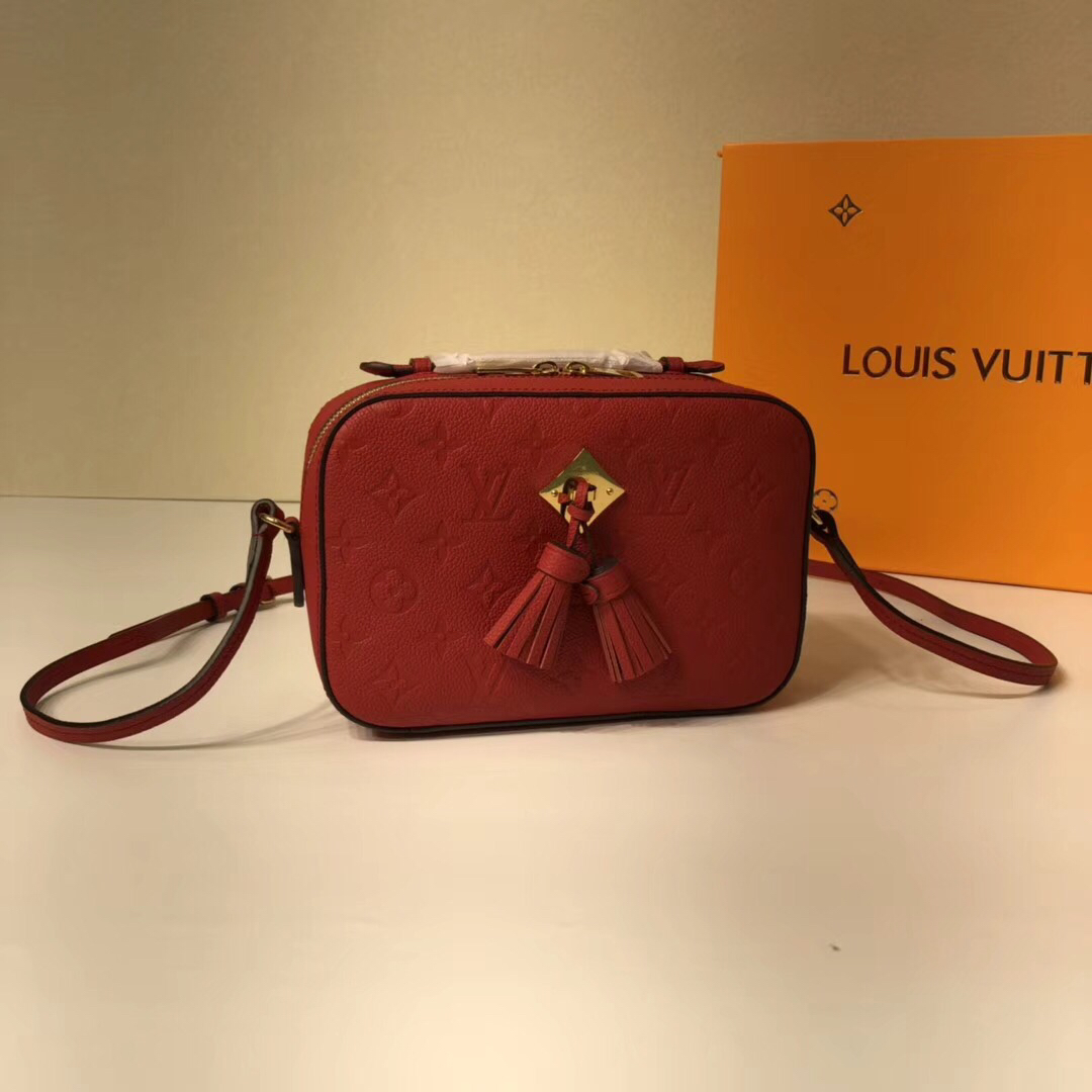 Louis Vuitton Bags Handbags Gold Empreinte​