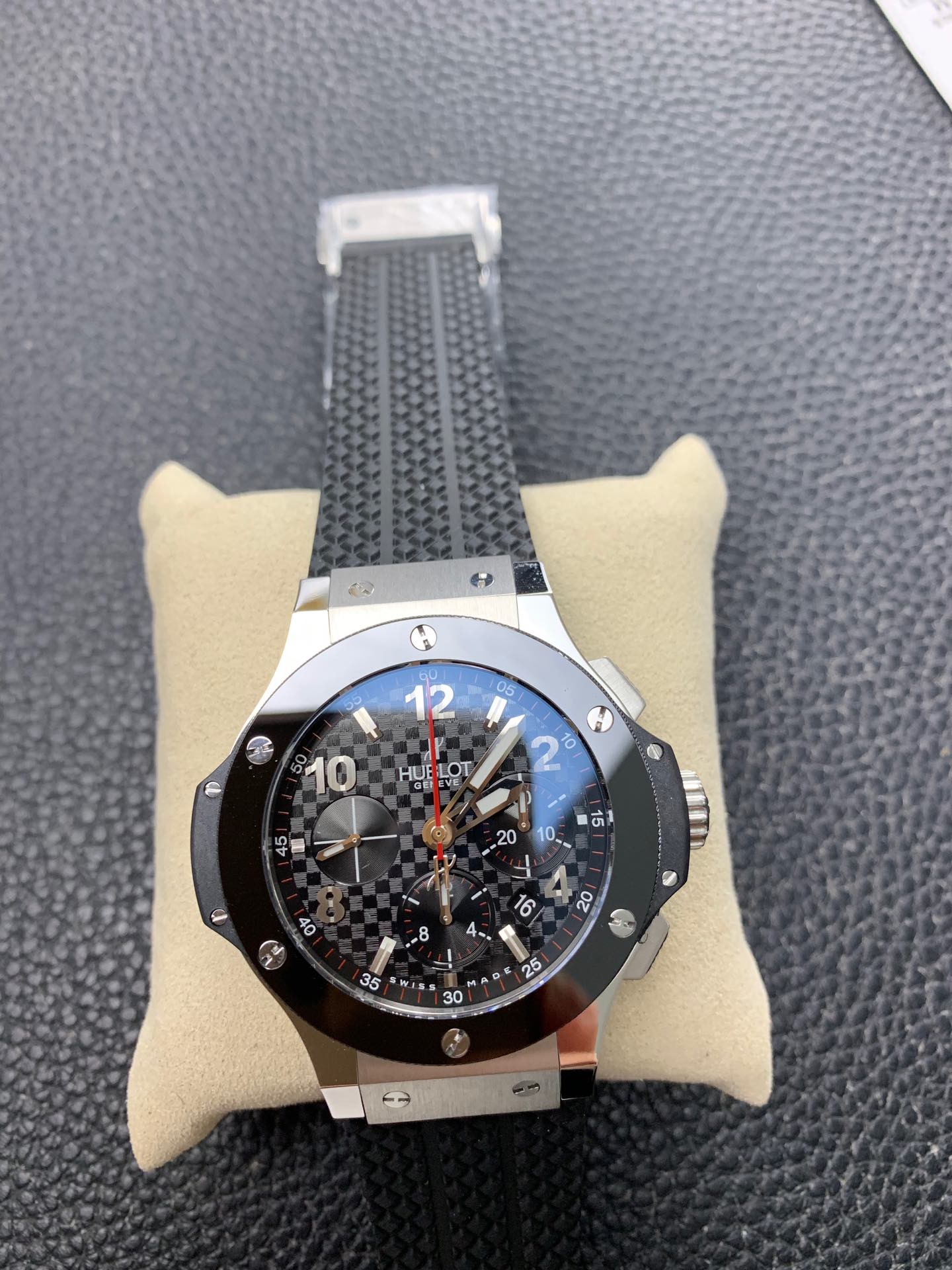 [HUBLOT Watches]V6 factory Hengbao big bang ceramic circle digital surface