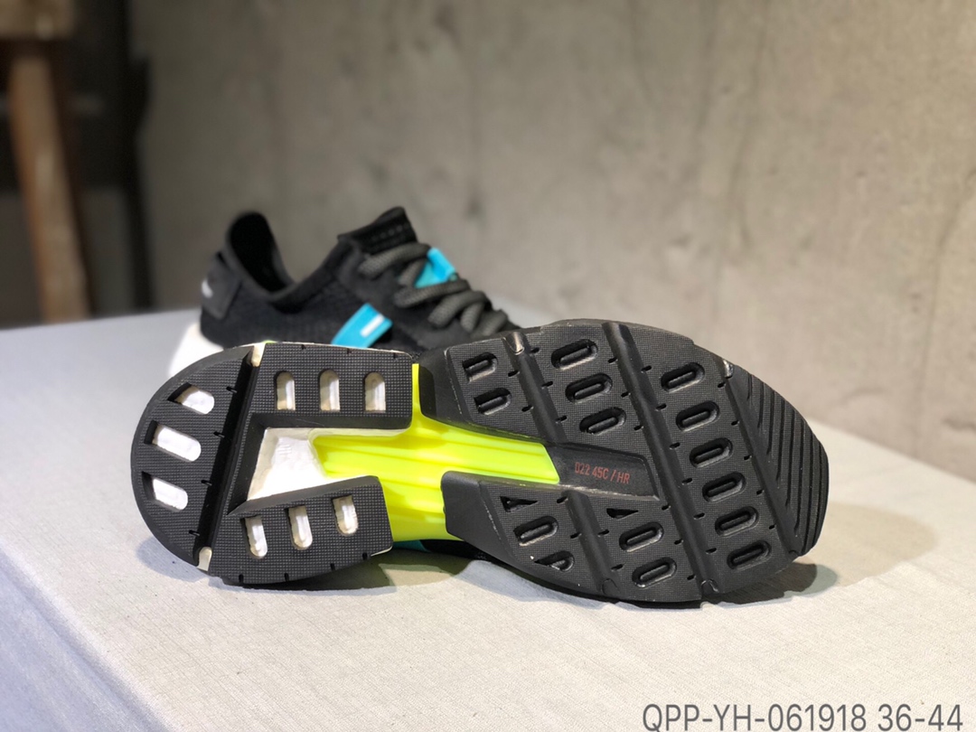 120福利特价 公司级真爆  Adidas POD-S3.1 真爆米花跑鞋