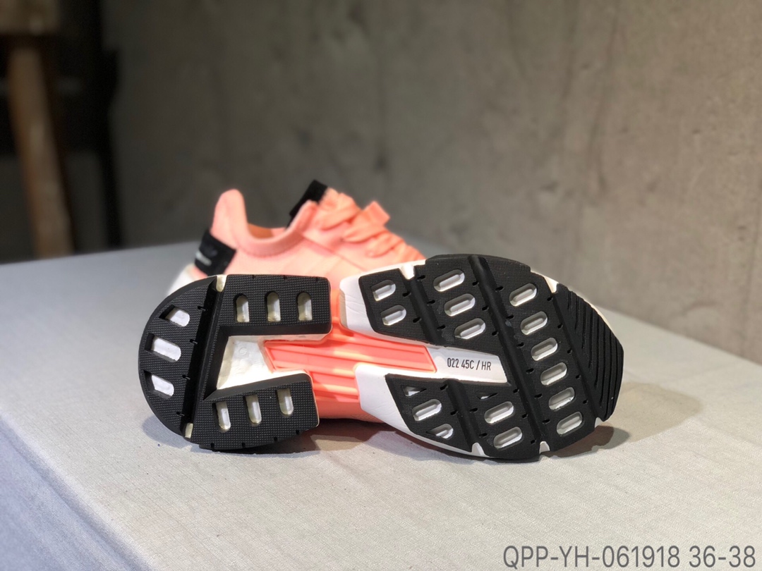 120福利特价 公司级真爆  Adidas POD-S3.1 真爆米花跑鞋