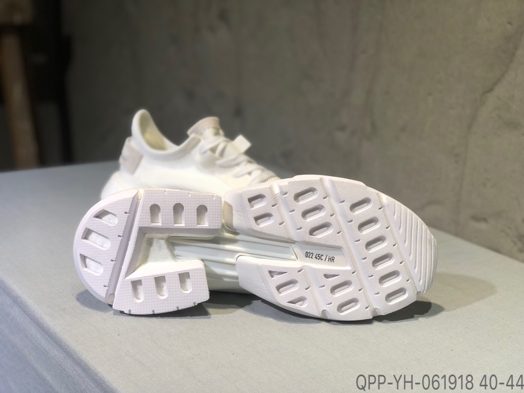 120福利特价 公司级真爆  Adidas POD-S3.1 真爆米花跑鞋