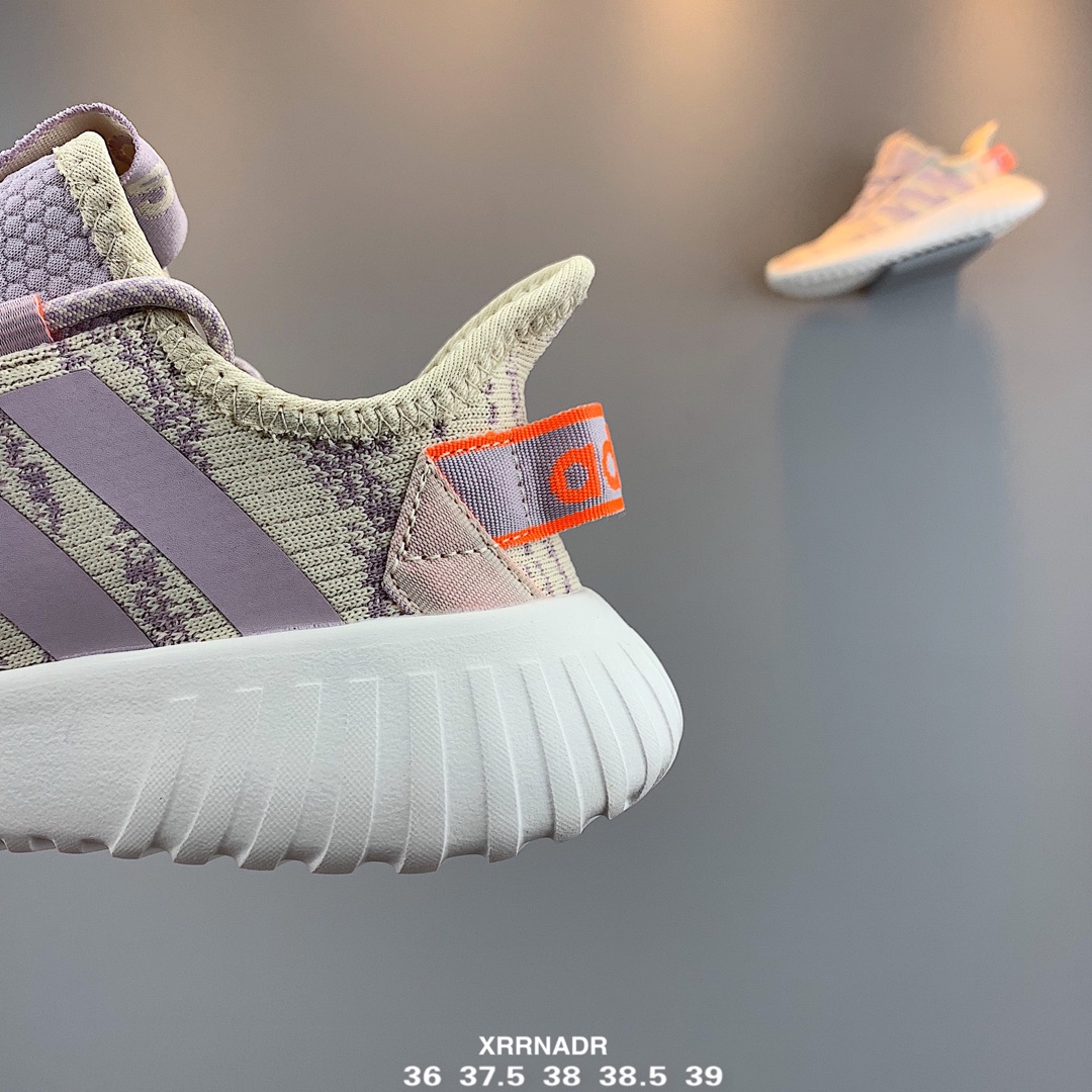 150Adidas Tubular Doom 因为外形跟椰子很像，之所以被称为小椰子 货号：EG2642