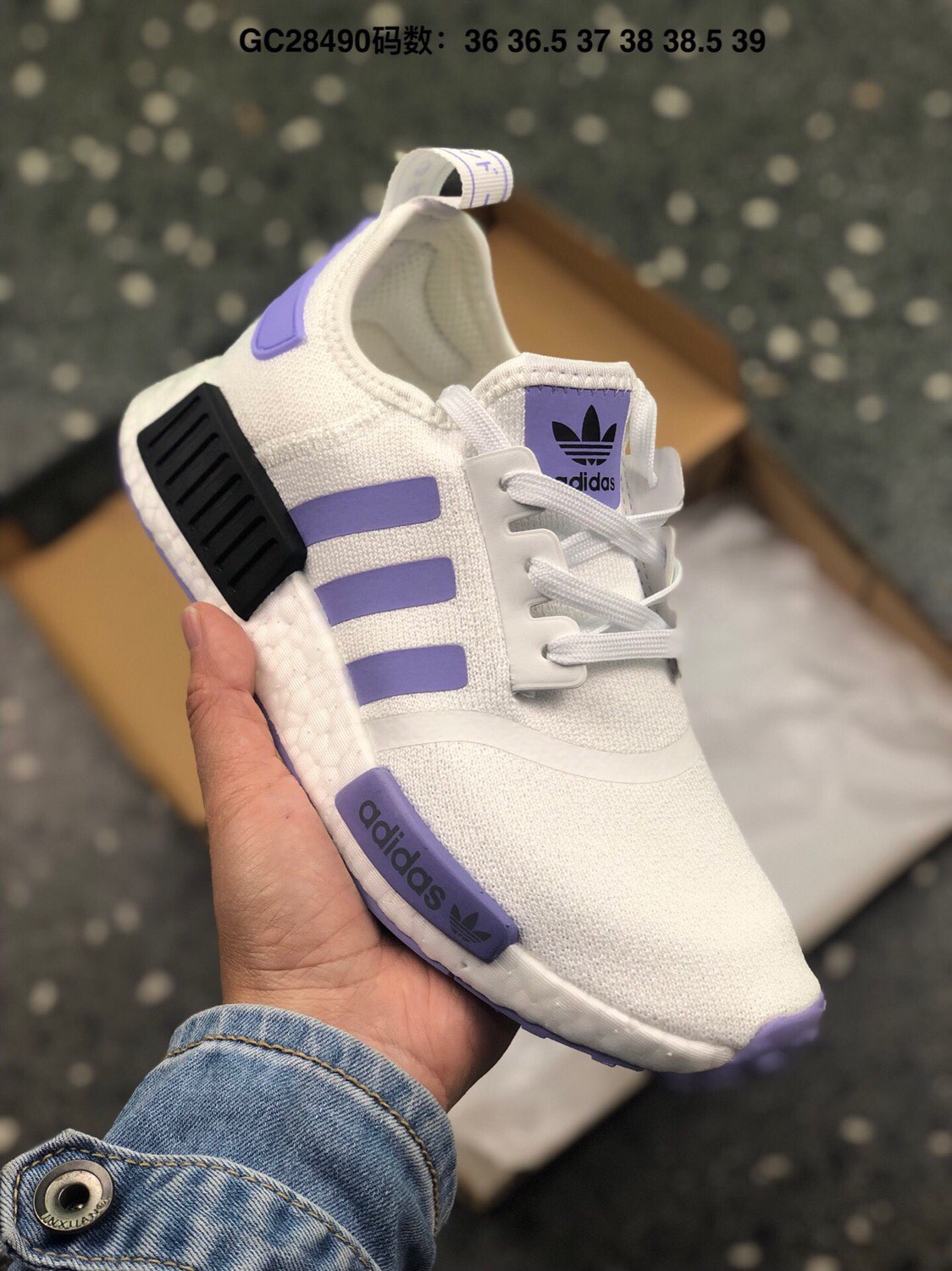 Adidas nmd clearance yupoo