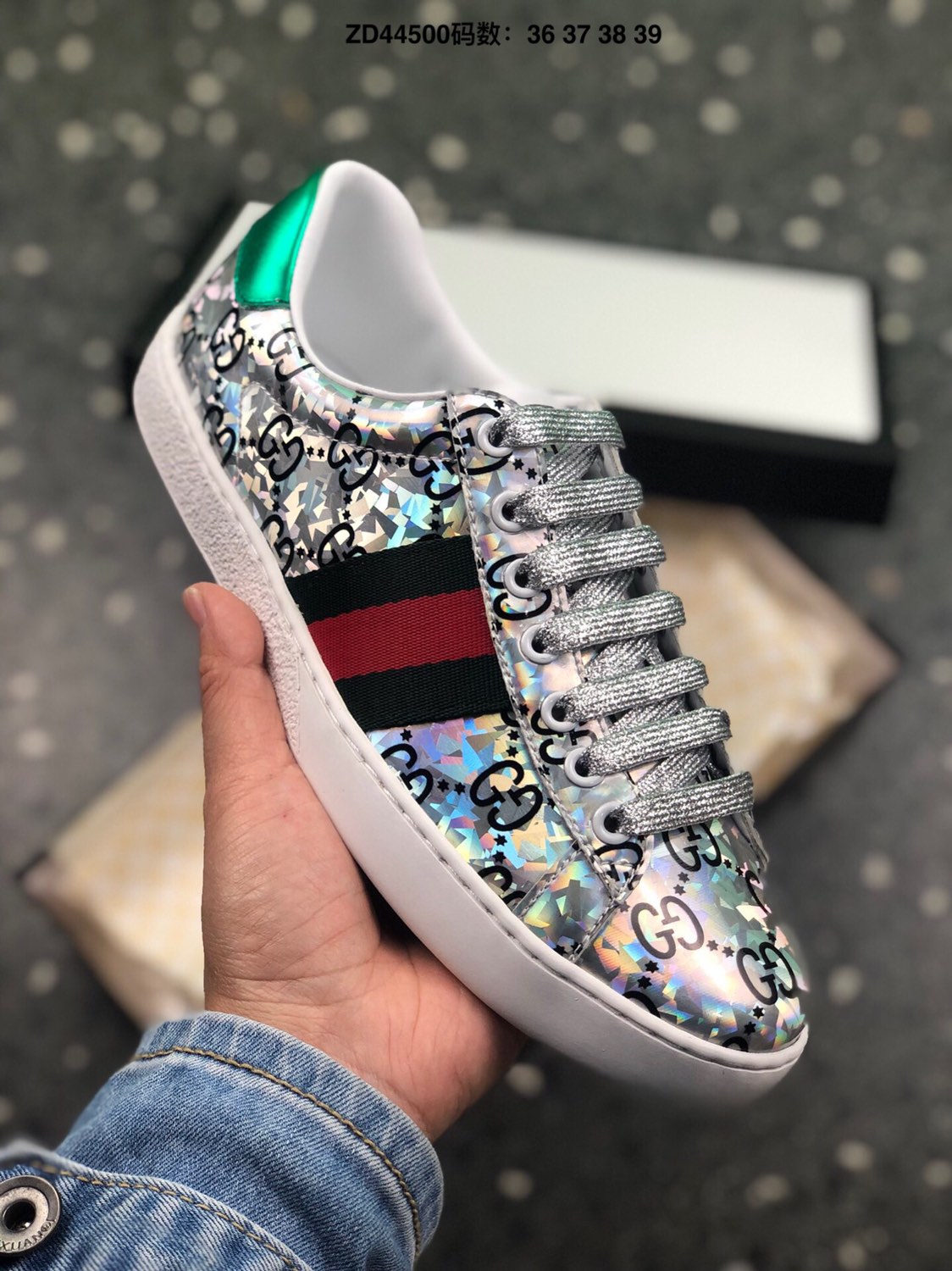 Gucci on sale shoes yupoo