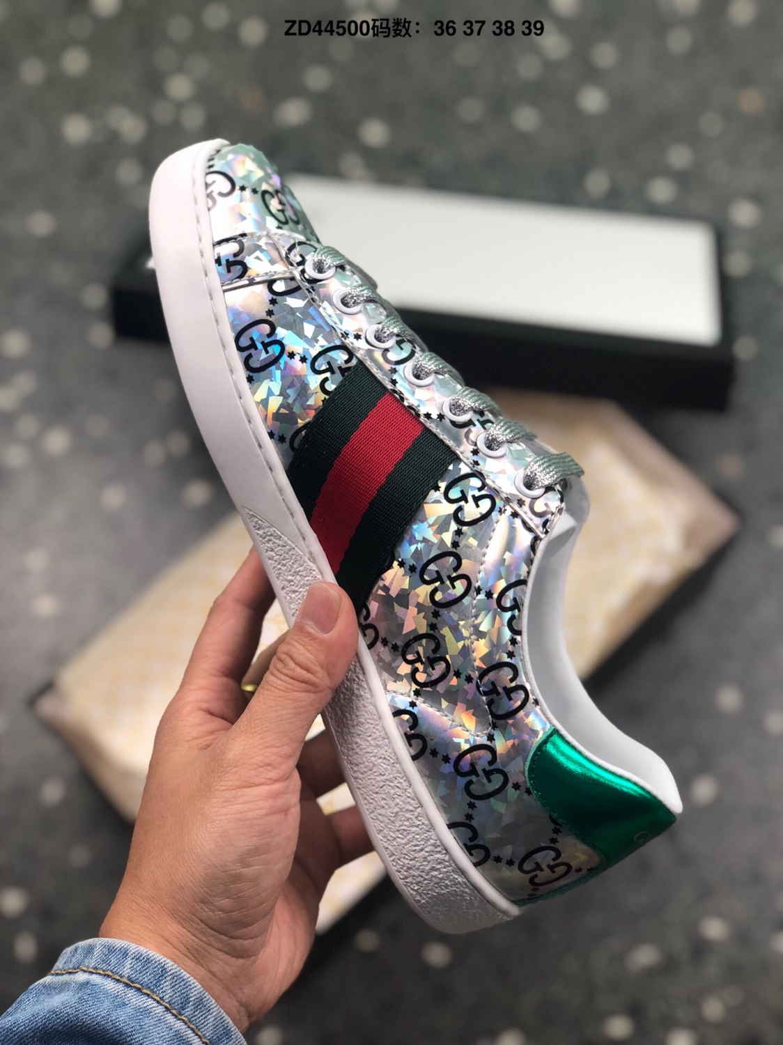 Yupoo on sale gucci ace