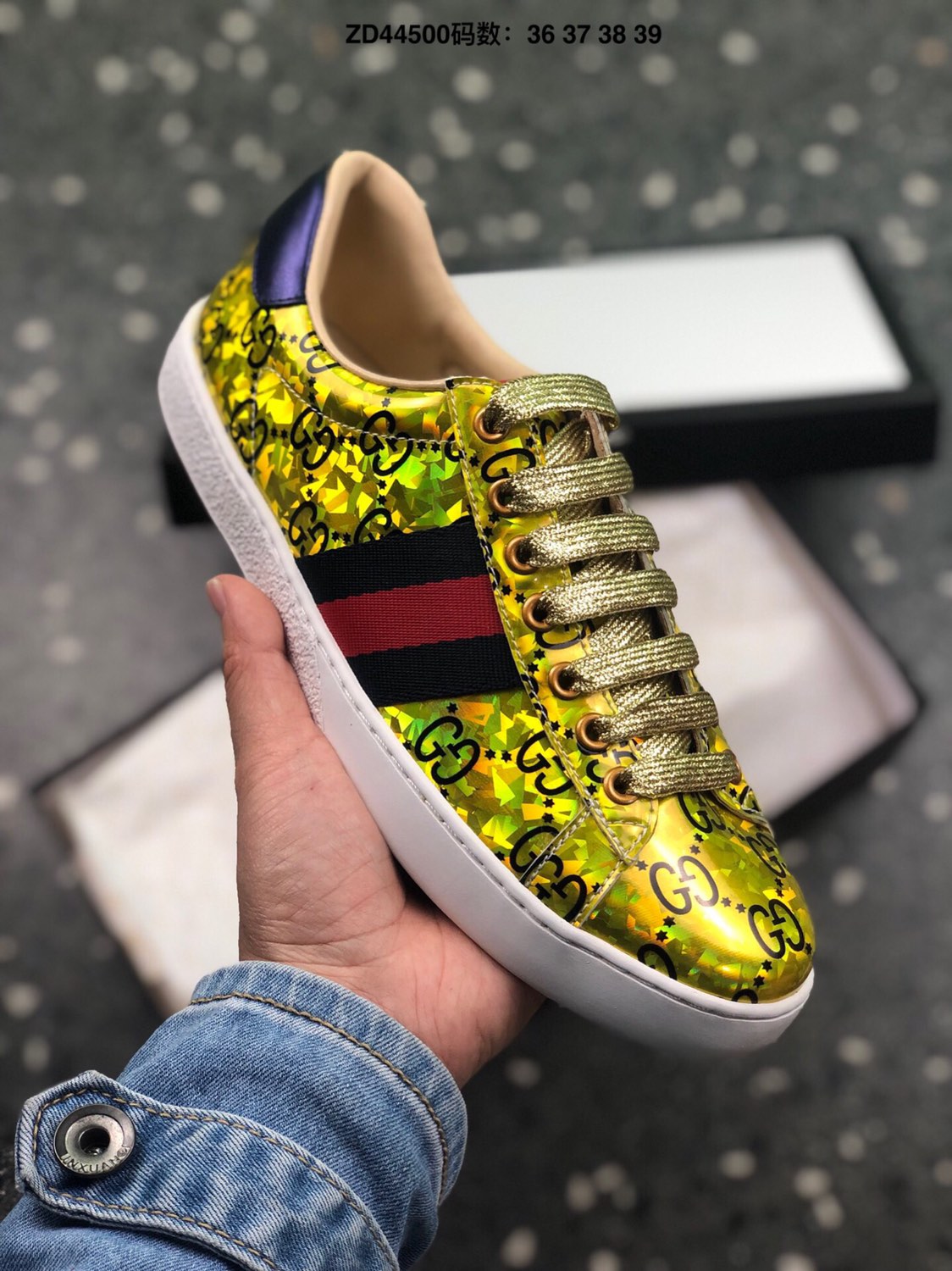 Yupoo store gucci ace