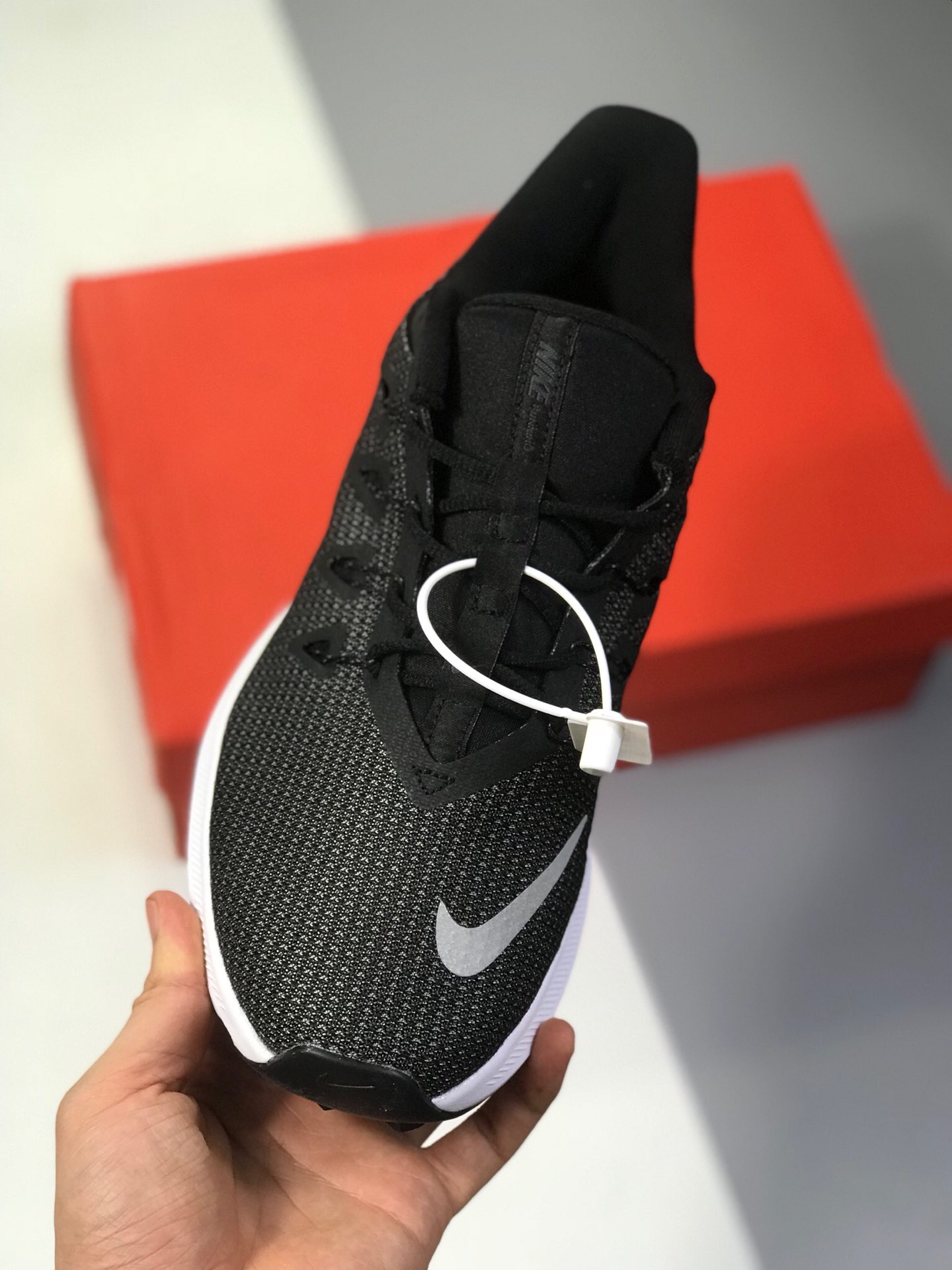 170公司级Nike Quest 2.0极致跑鞋二代  原标原盒 透气网面 最新科技全掌Phylon泡棉中底