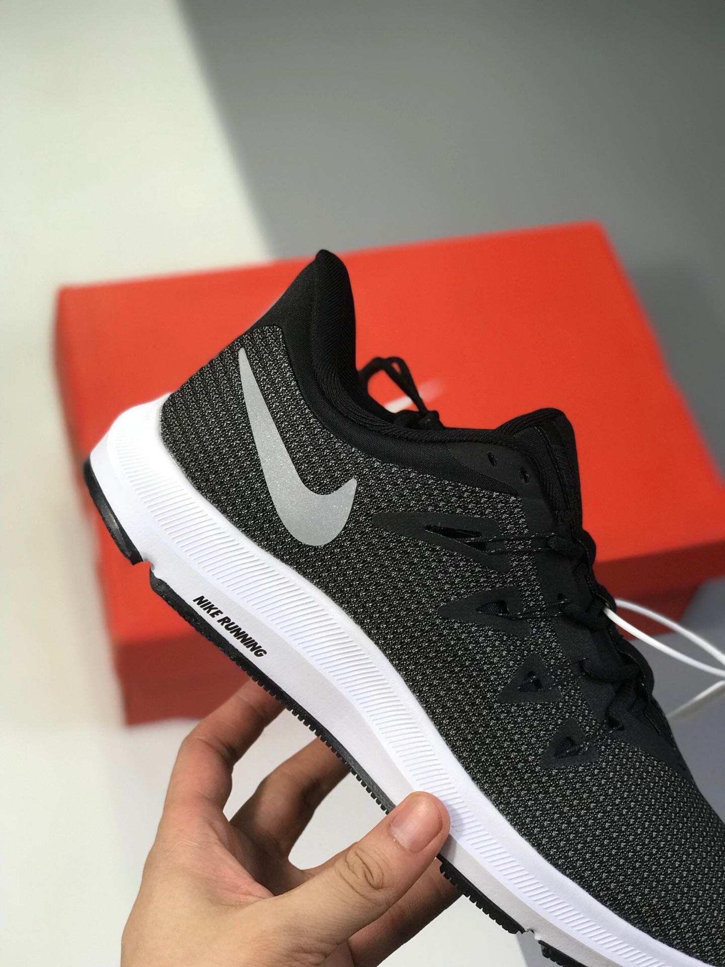 170公司级Nike Quest 2.0极致跑鞋二代  原标原盒 透气网面 最新科技全掌Phylon泡棉中底