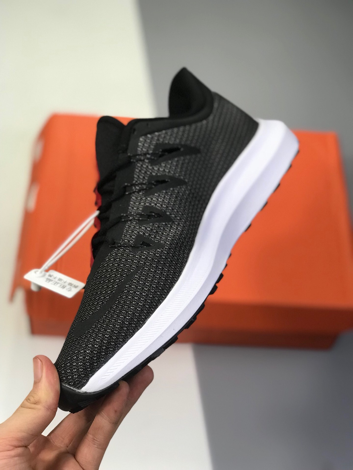 170公司级Nike Quest 2.0极致跑鞋二代  原标原盒 透气网面 最新科技全掌Phylon泡棉中底