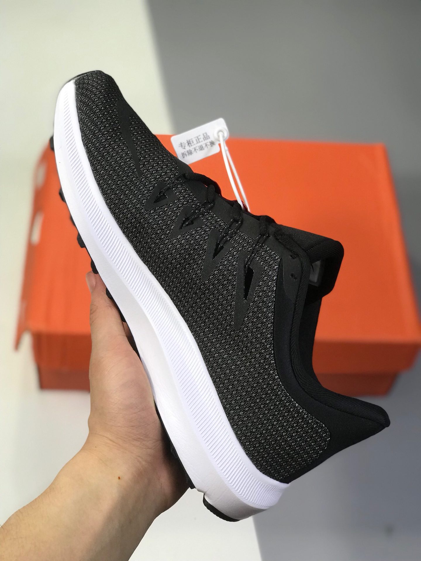 170公司级Nike Quest 2.0极致跑鞋二代  原标原盒 透气网面 最新科技全掌Phylon泡棉中底