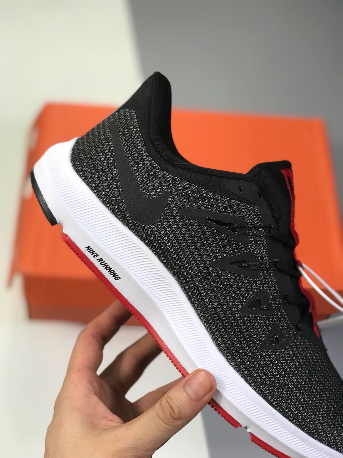 170公司级Nike Quest 2.0极致跑鞋二代  原标原盒 透气网面 最新科技全掌Phylon泡棉中底