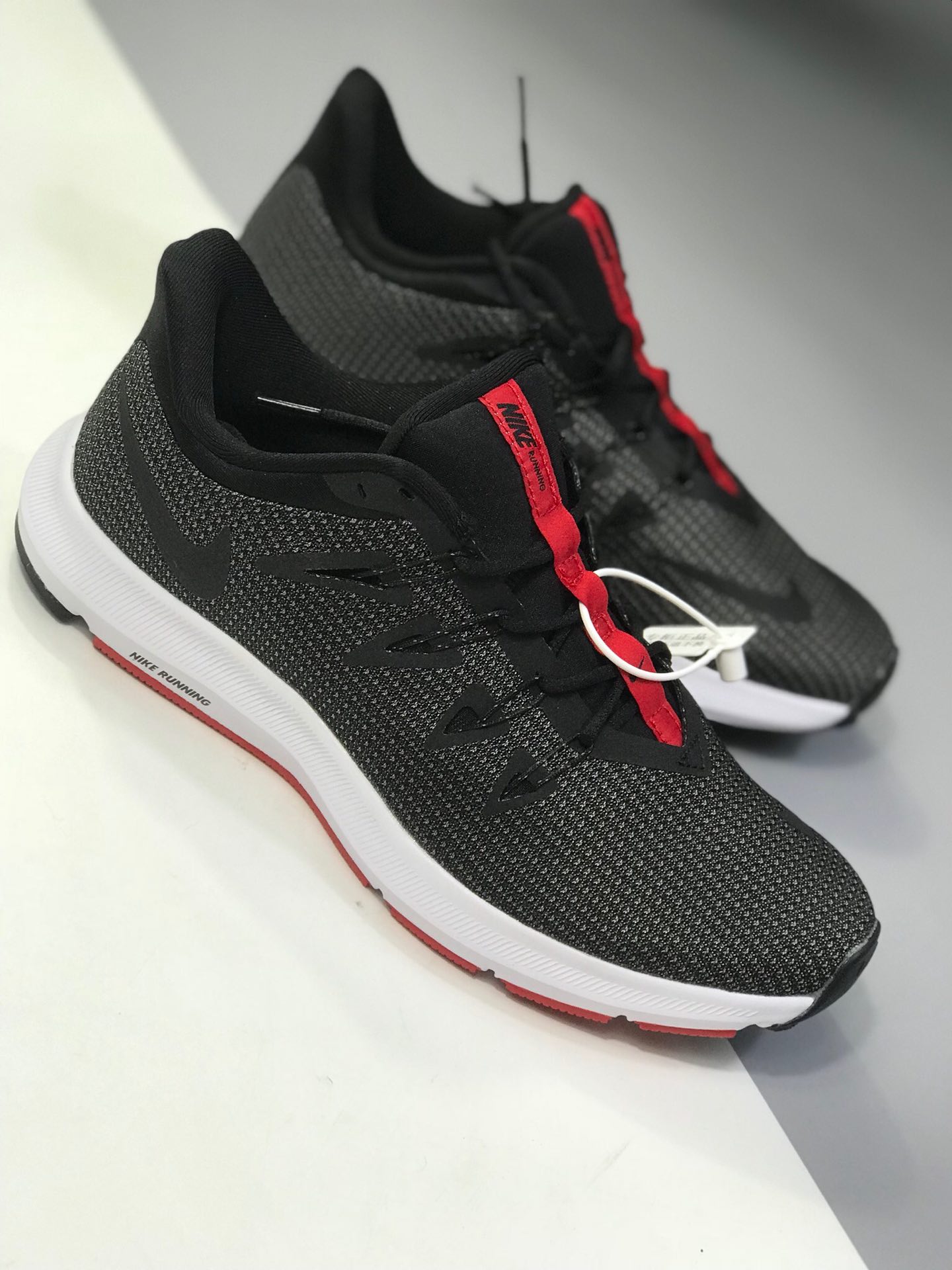 170公司级Nike Quest 2.0极致跑鞋二代  原标原盒 透气网面 最新科技全掌Phylon泡棉中底