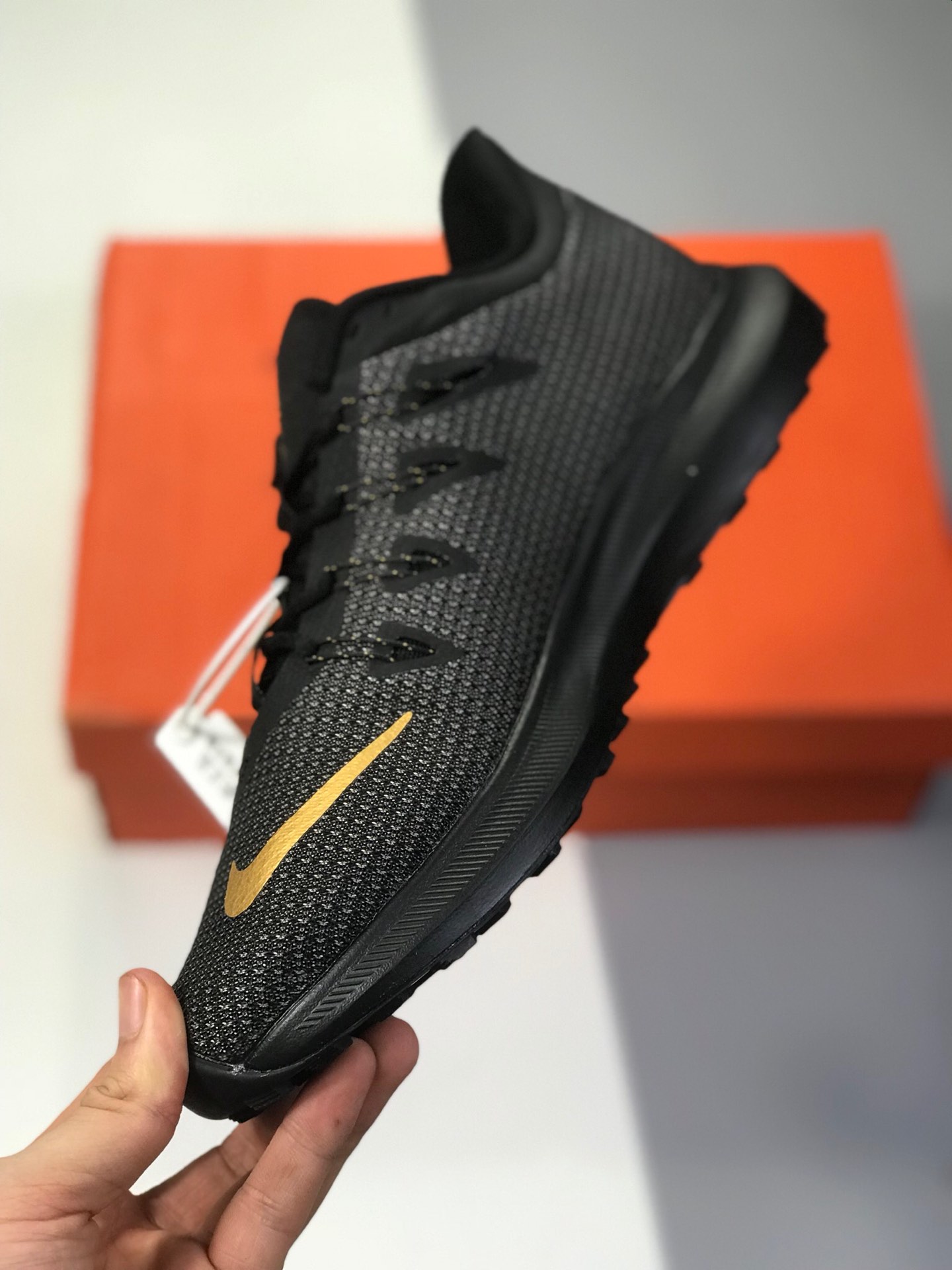 170公司级Nike Quest 2.0极致跑鞋二代  原标原盒 透气网面 最新科技全掌Phylon泡棉中底