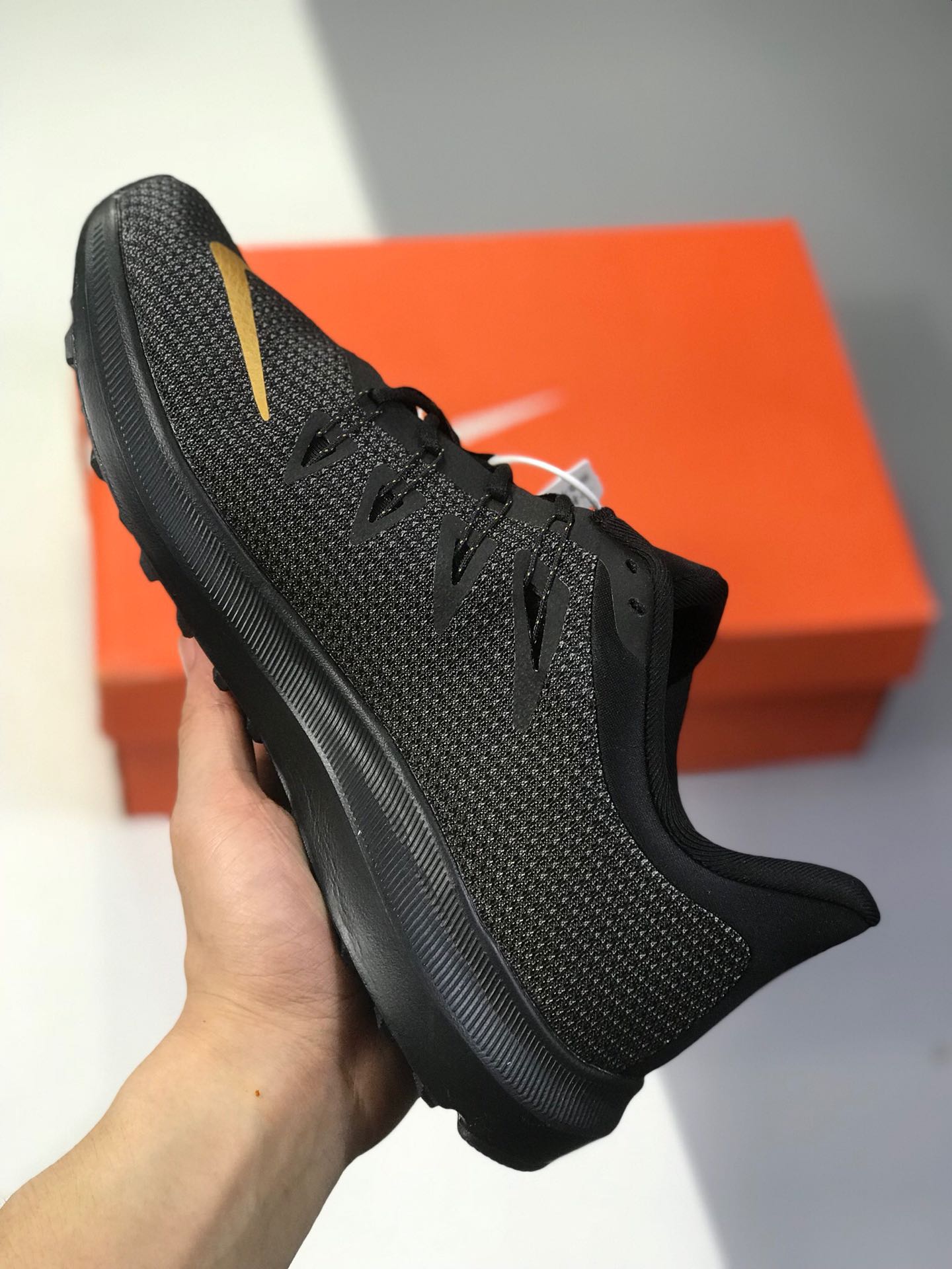 170公司级Nike Quest 2.0极致跑鞋二代  原标原盒 透气网面 最新科技全掌Phylon泡棉中底