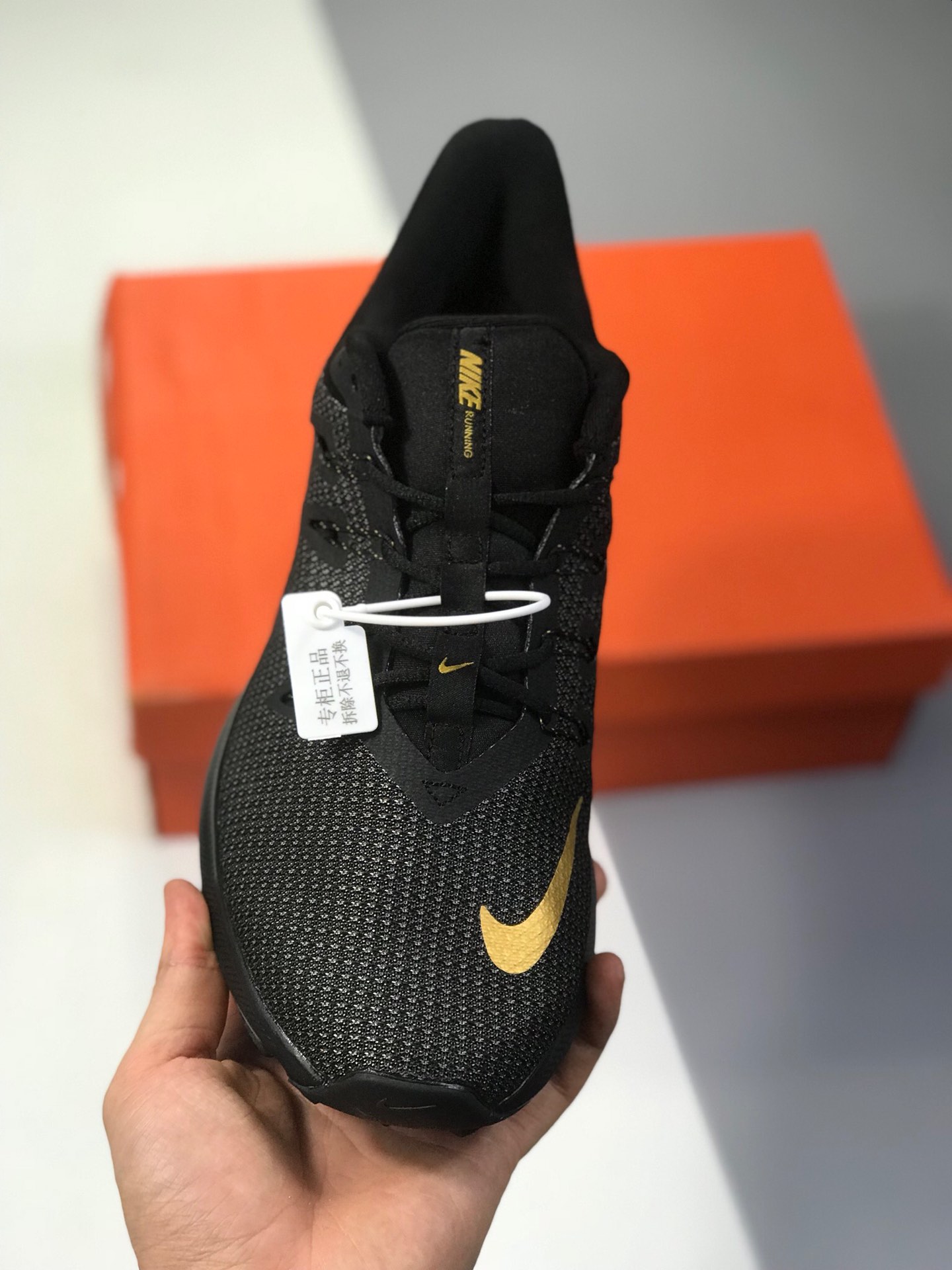170公司级Nike Quest 2.0极致跑鞋二代  原标原盒 透气网面 最新科技全掌Phylon泡棉中底