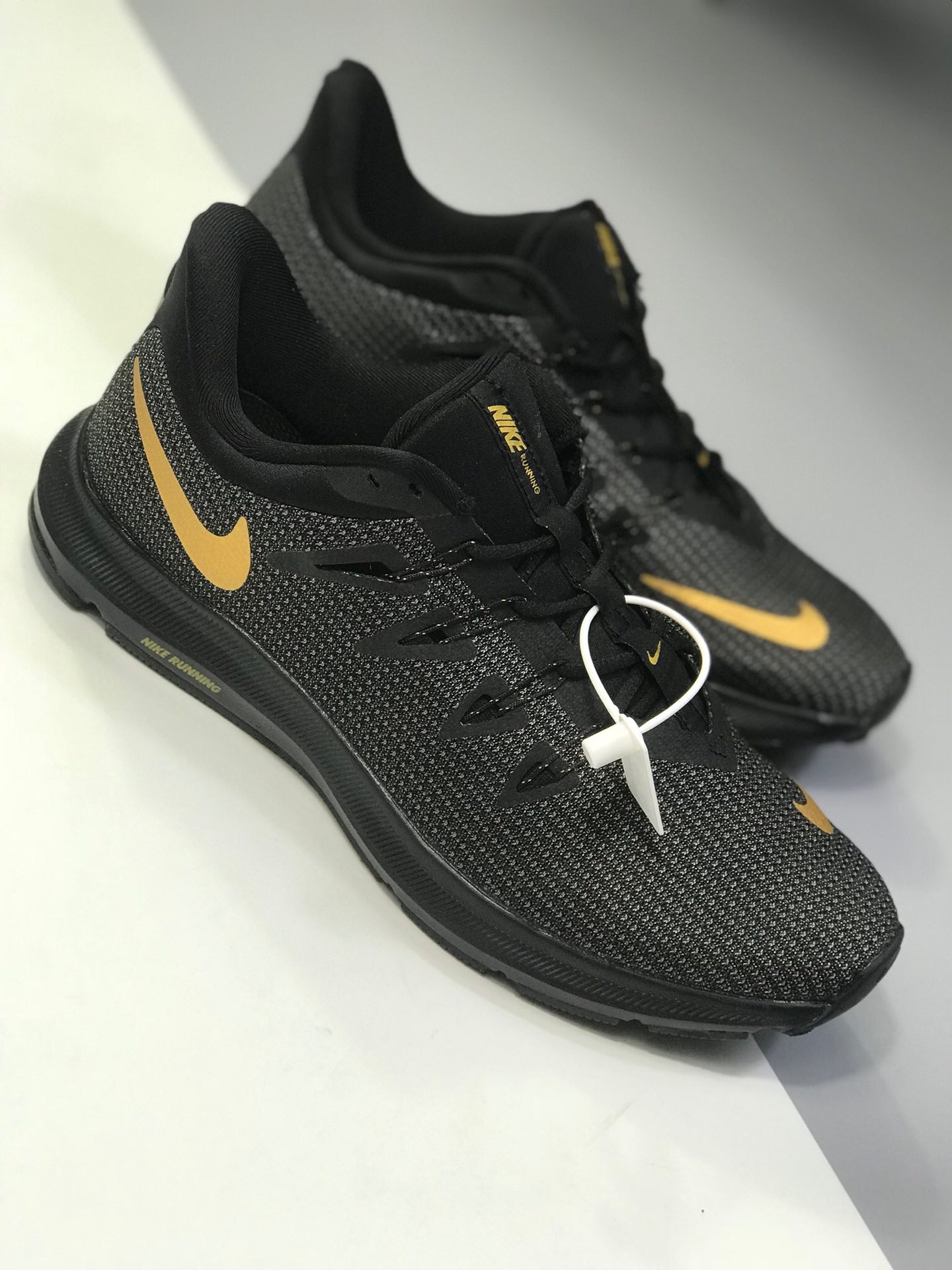 170公司级Nike Quest 2.0极致跑鞋二代  原标原盒 透气网面 最新科技全掌Phylon泡棉中底