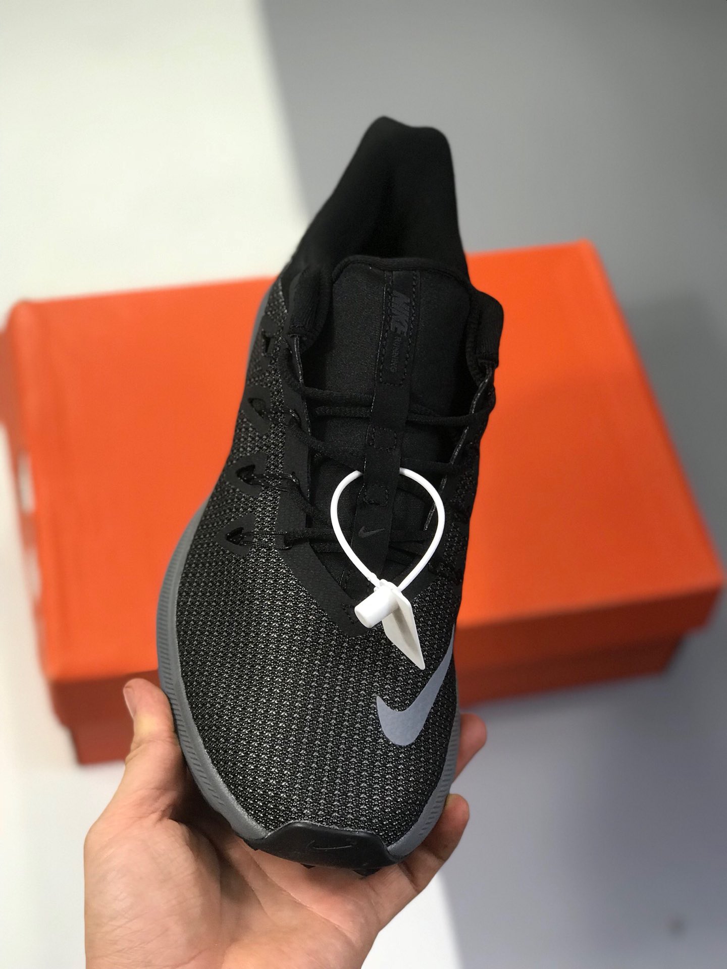 170公司级Nike Quest 2.0极致跑鞋二代  原标原盒 透气网面 最新科技全掌Phylon泡棉中底