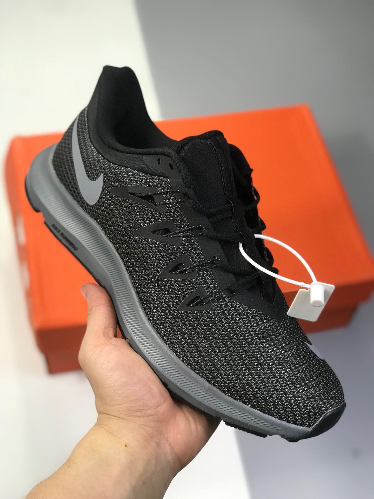 170公司级Nike Quest 2.0极致跑鞋二代  原标原盒 透气网面 最新科技全掌Phylon泡棉中底