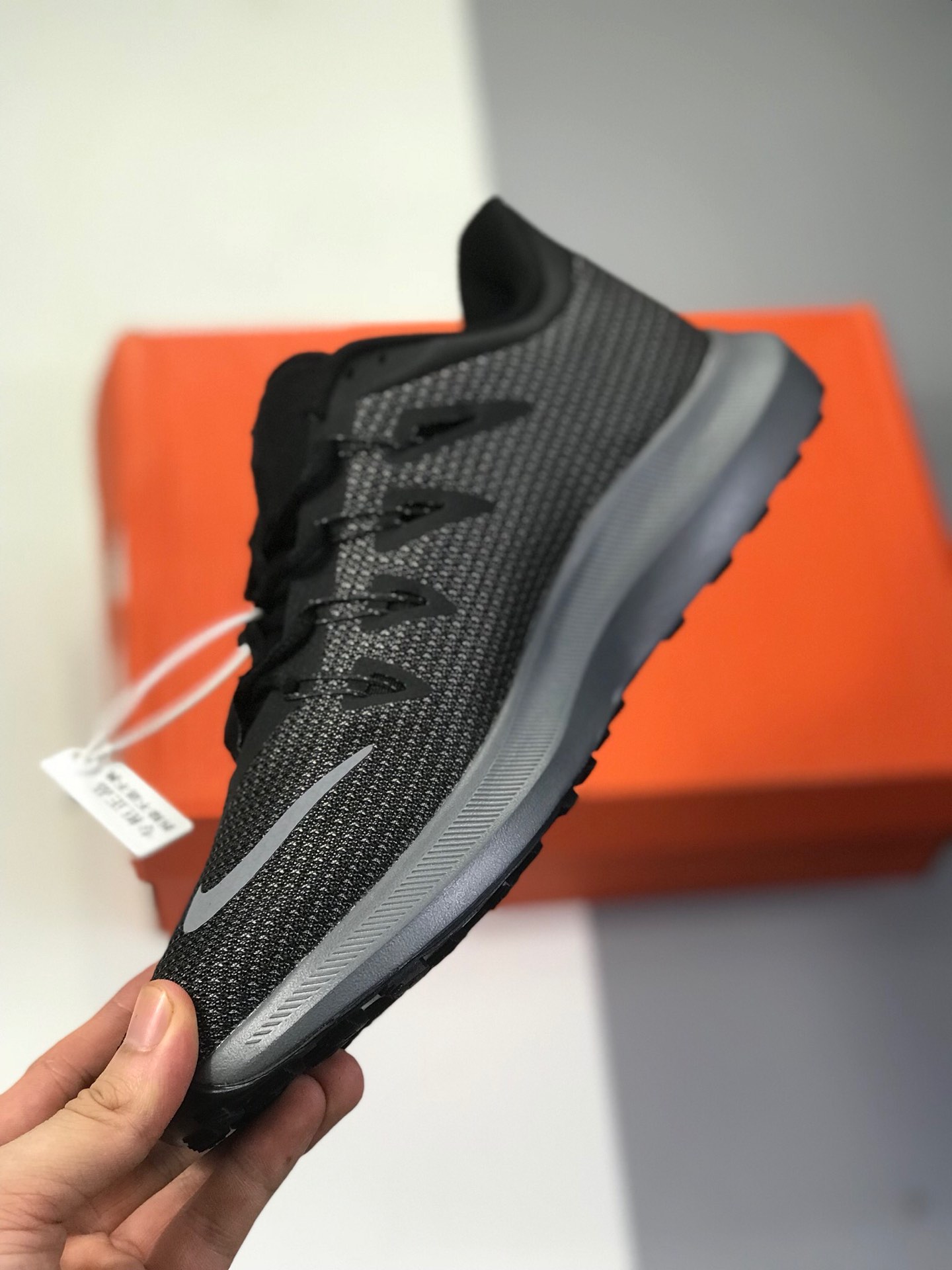 170公司级Nike Quest 2.0极致跑鞋二代  原标原盒 透气网面 最新科技全掌Phylon泡棉中底