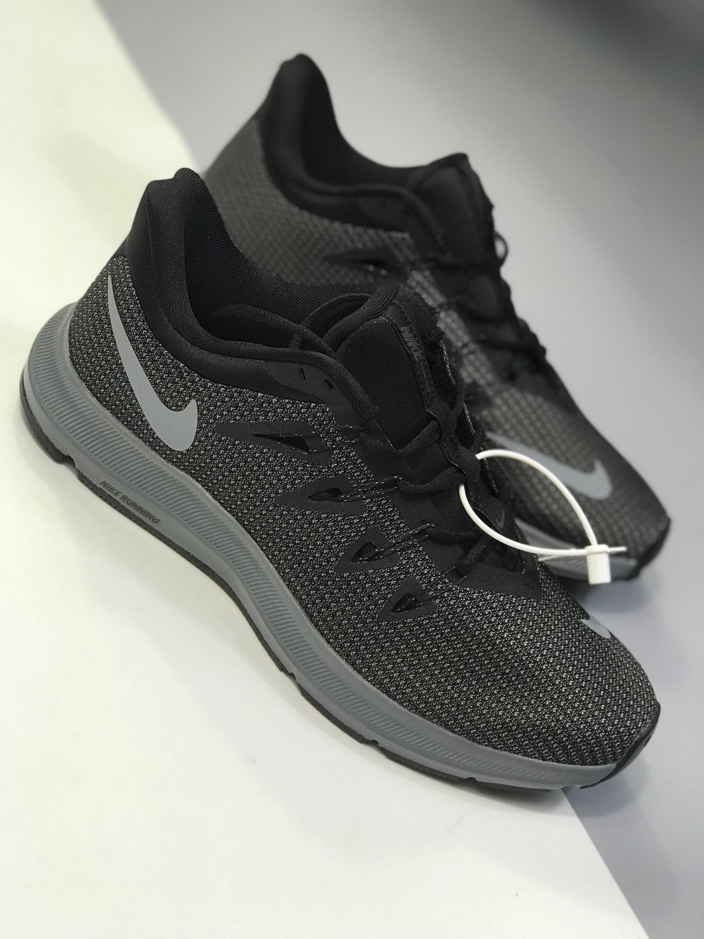170公司级Nike Quest 2.0极致跑鞋二代  原标原盒 透气网面 最新科技全掌Phylon泡棉中底