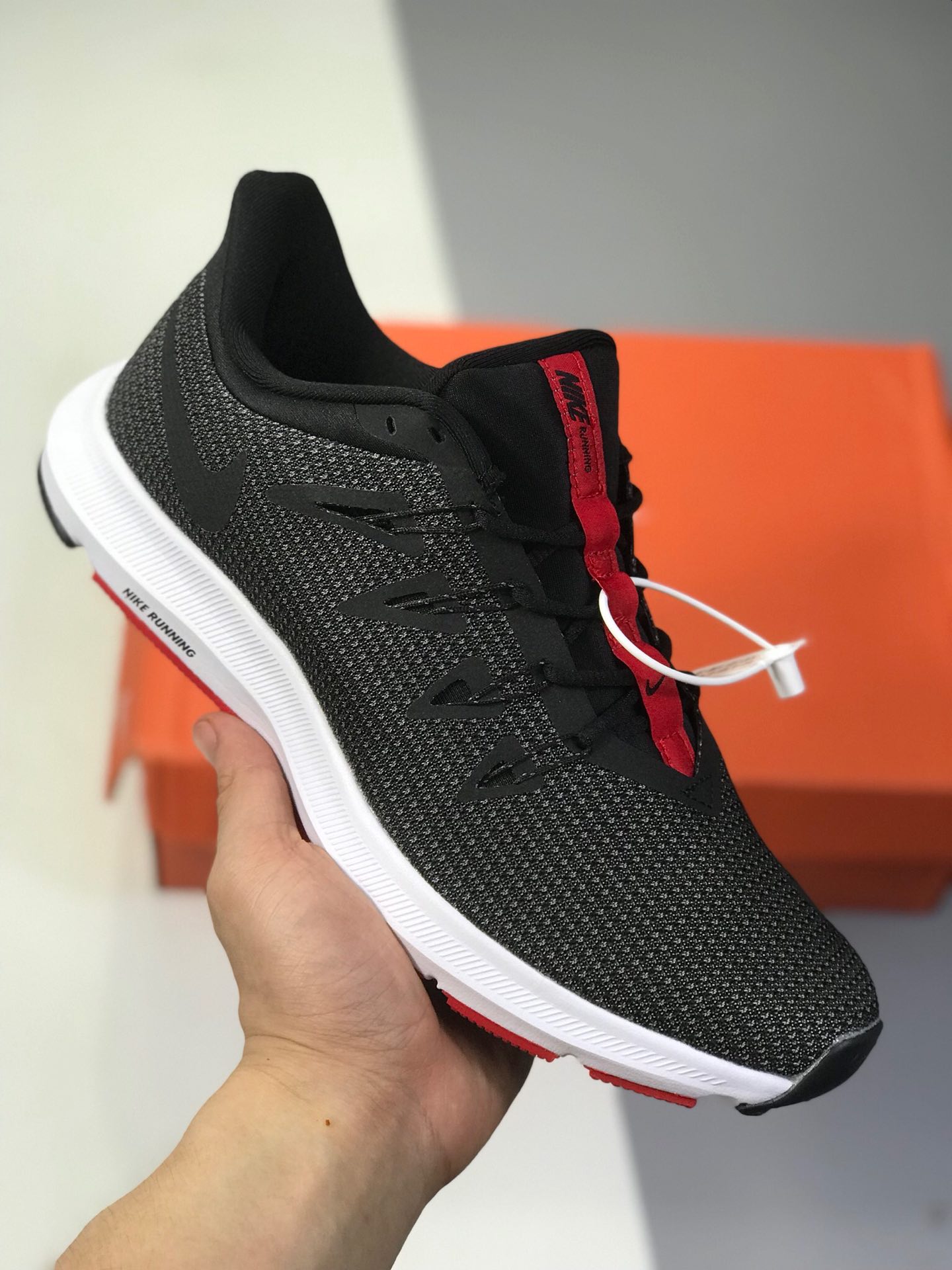 170公司级Nike Quest 2.0极致跑鞋二代  原标原盒 透气网面 最新科技全掌Phylon泡棉中底
