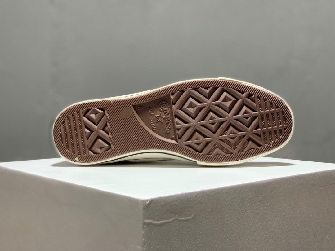 150爆款来袭 年度史诗级联名！匡威Converse1970S × 火影忍者 NARUTO -ナルト-