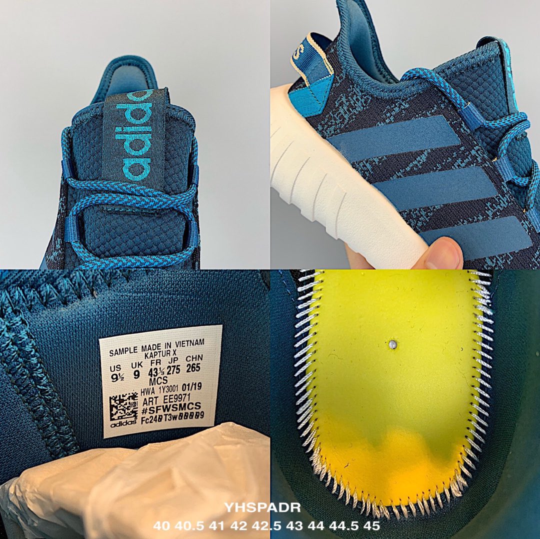 150Adidas Tubular Doom 因为外形跟椰子很像，之所以被称为小椰子 货号：EE9971