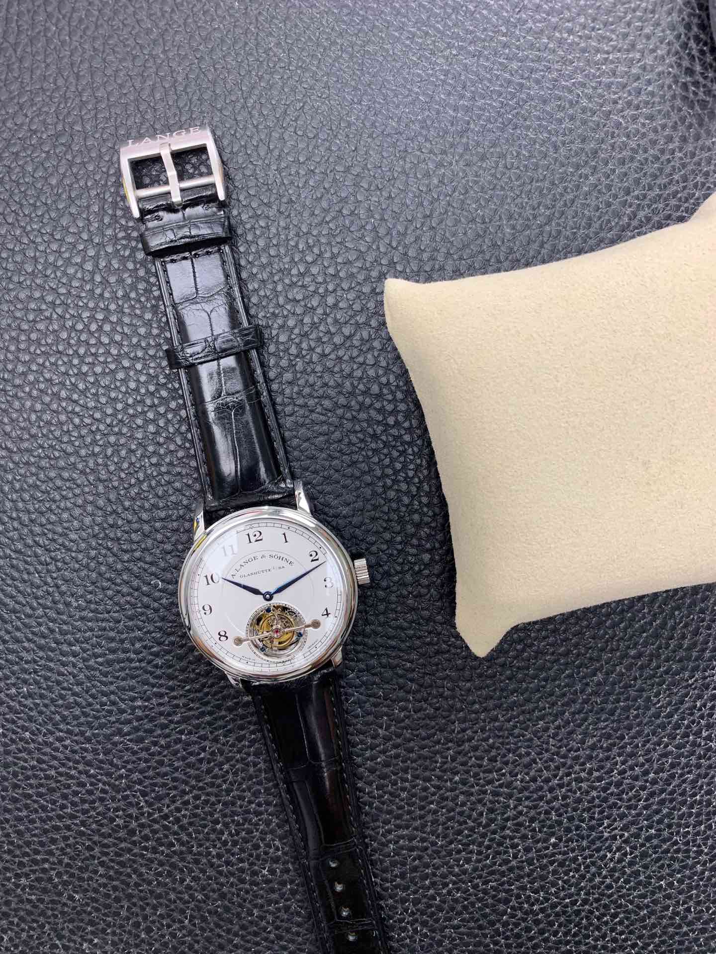 [Lange & Söhne Watches]LH Langge tuo flywheel