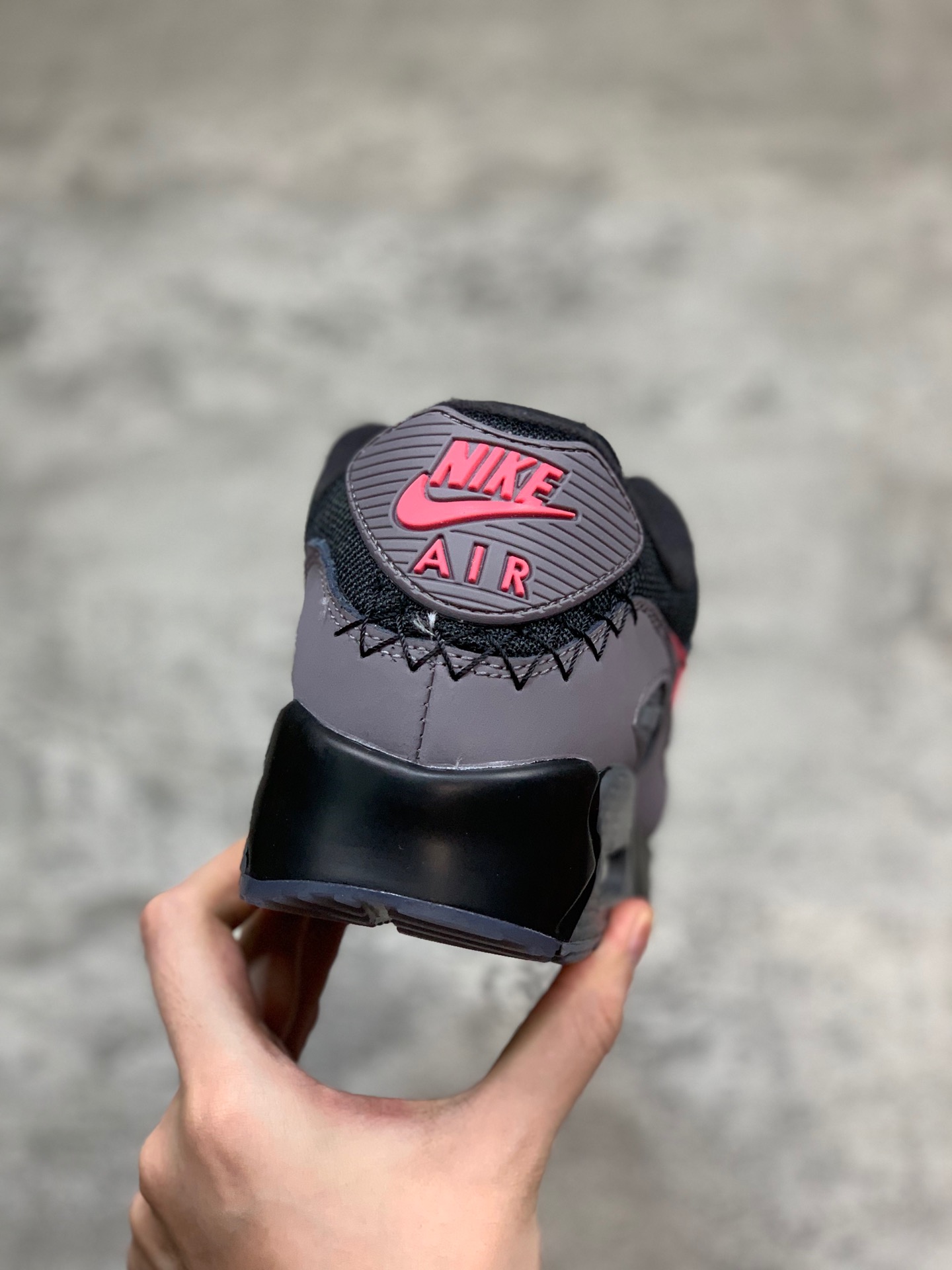 200火星 月球主题Nike Air Max 90 Essential”MMars Landing”复古气垫百搭休闲运动慢跑鞋OFF-WHITE x Nike 联名系列