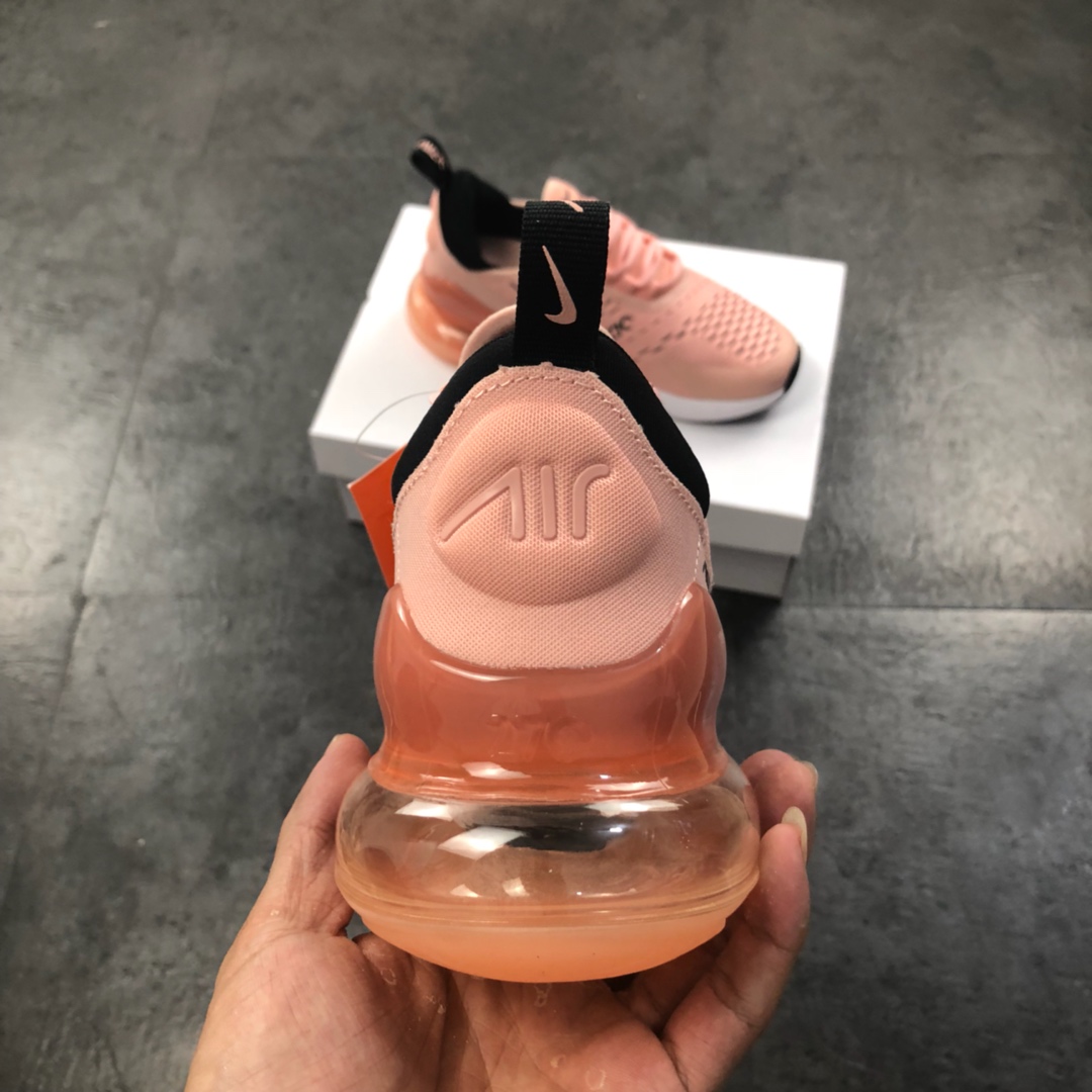 160正品订单 唯一原底气垫Air Max 270 贾卡