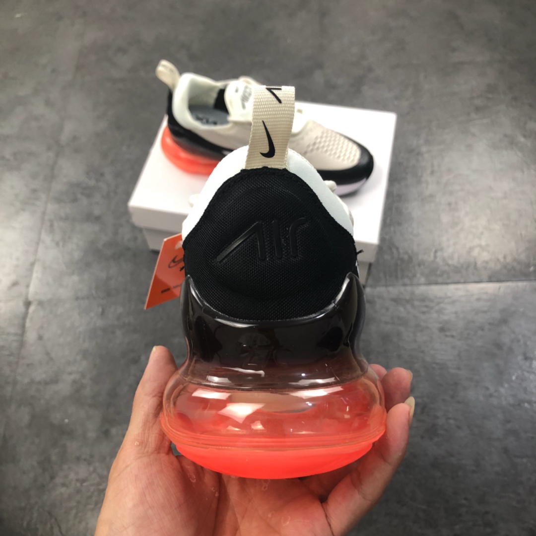 160正品订单 唯一原底气垫Air Max 270 贾卡