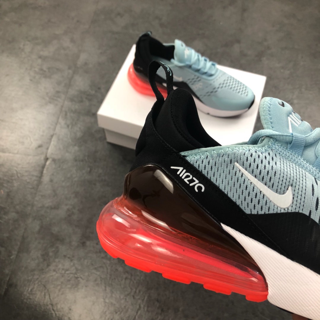 160正品订单 唯一原底气垫Air Max 270 贾卡