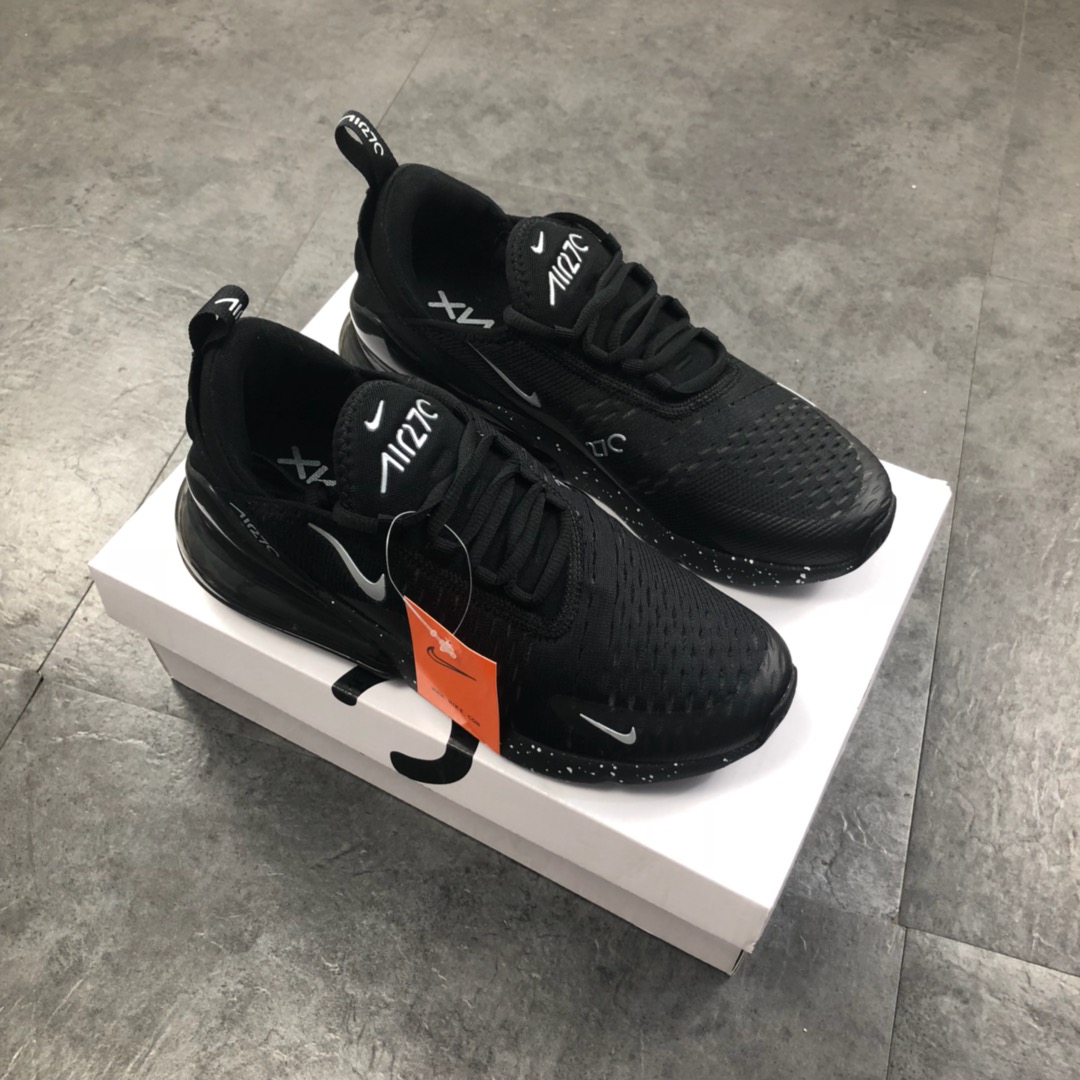 160正品订单 唯一原底气垫Air Max 270 贾卡
