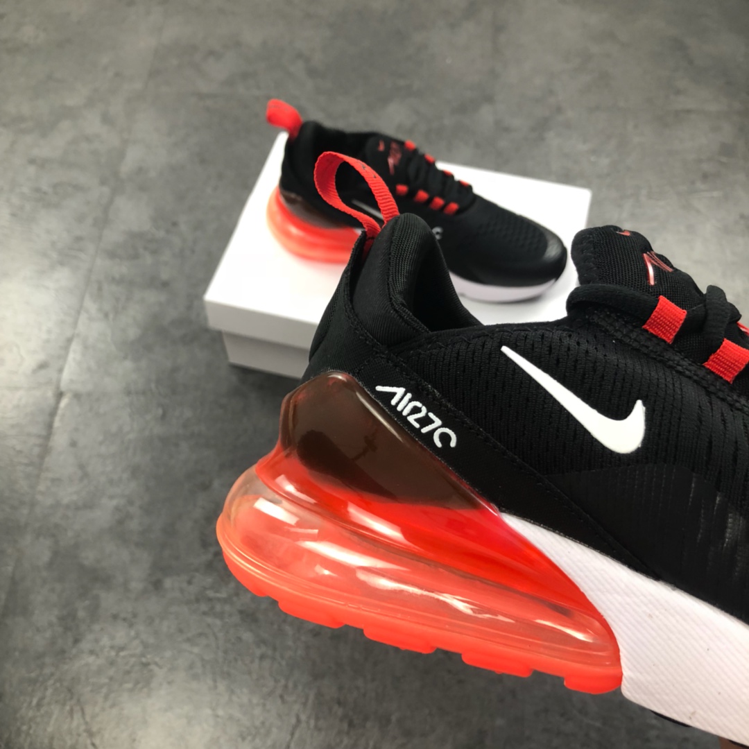 160正品订单 唯一原底气垫Air Max 270 贾卡
