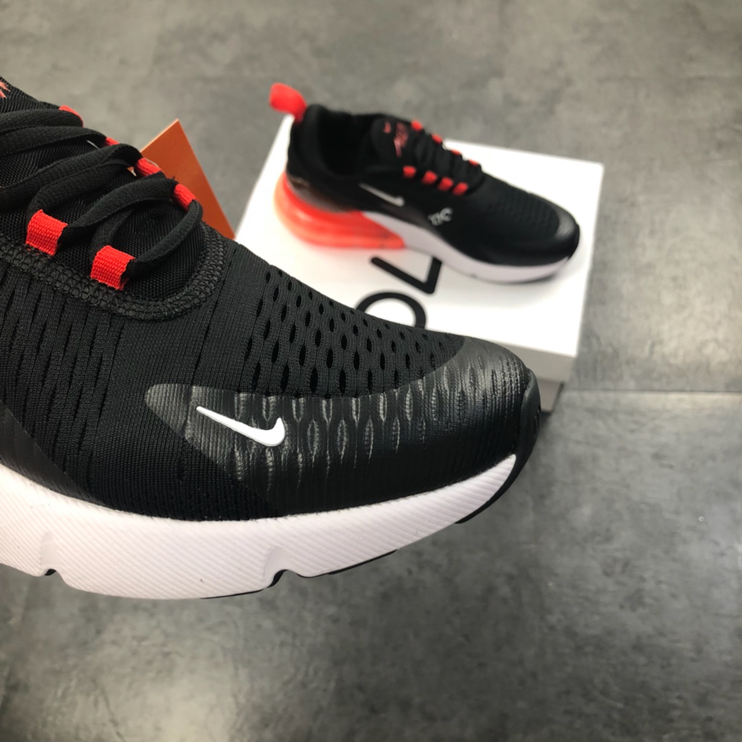 160正品订单 唯一原底气垫Air Max 270 贾卡