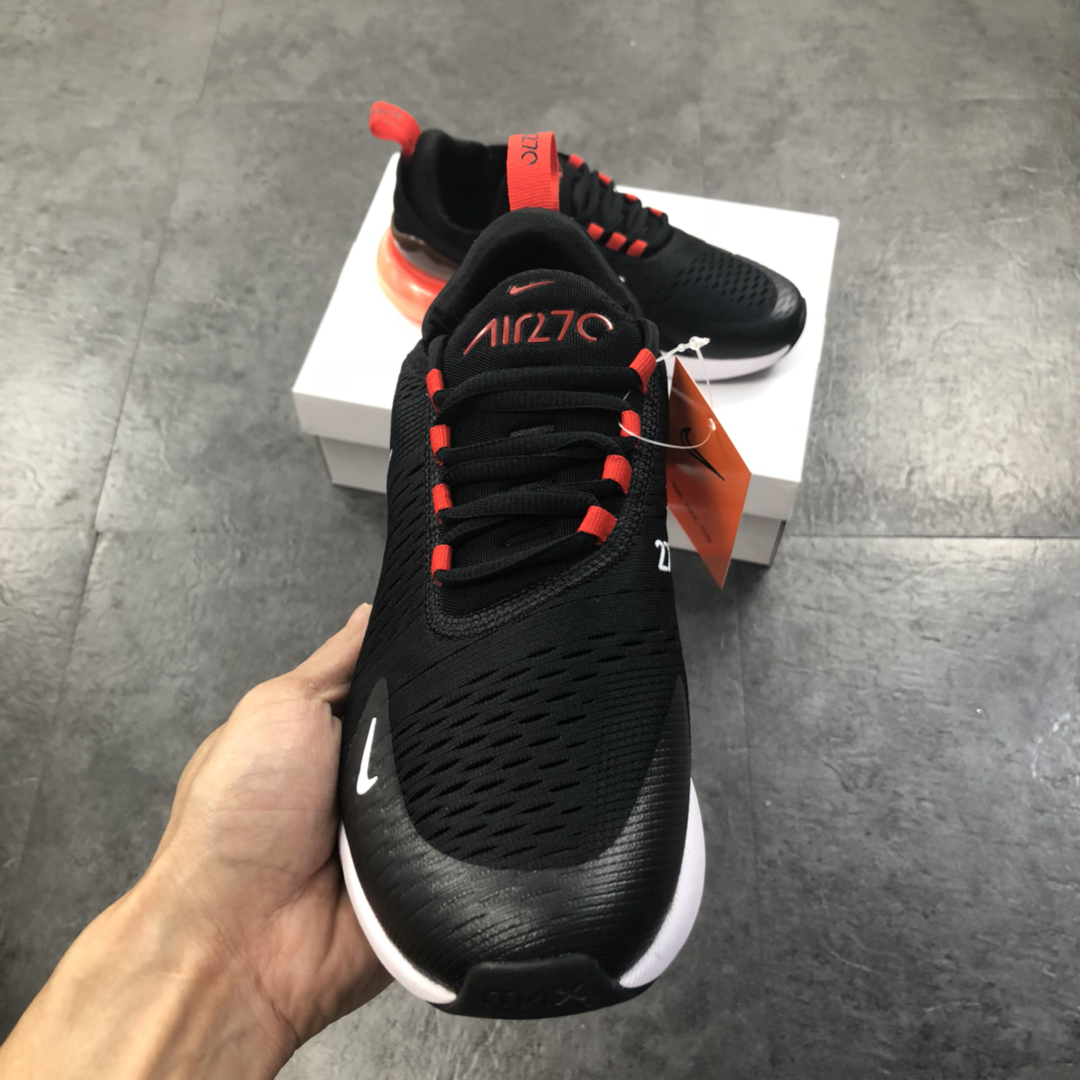 160正品订单 唯一原底气垫Air Max 270 贾卡