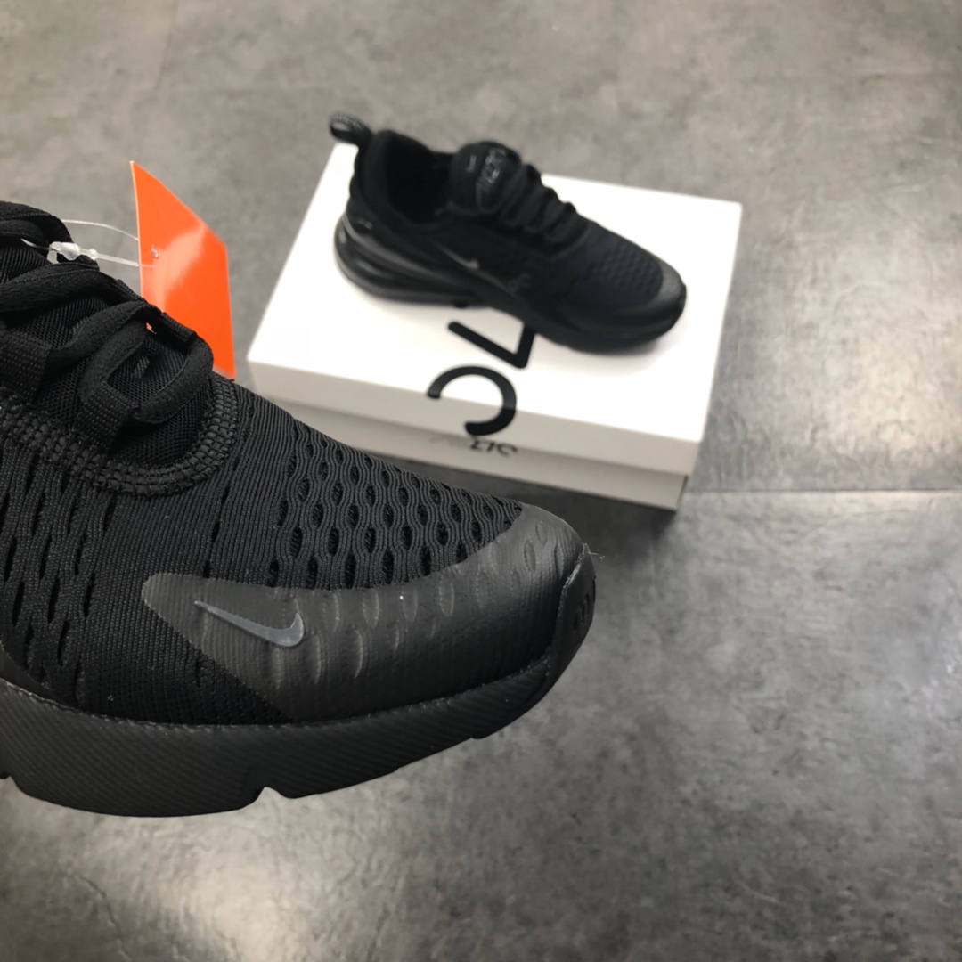 160正品订单 唯一原底气垫Air Max 270 贾卡