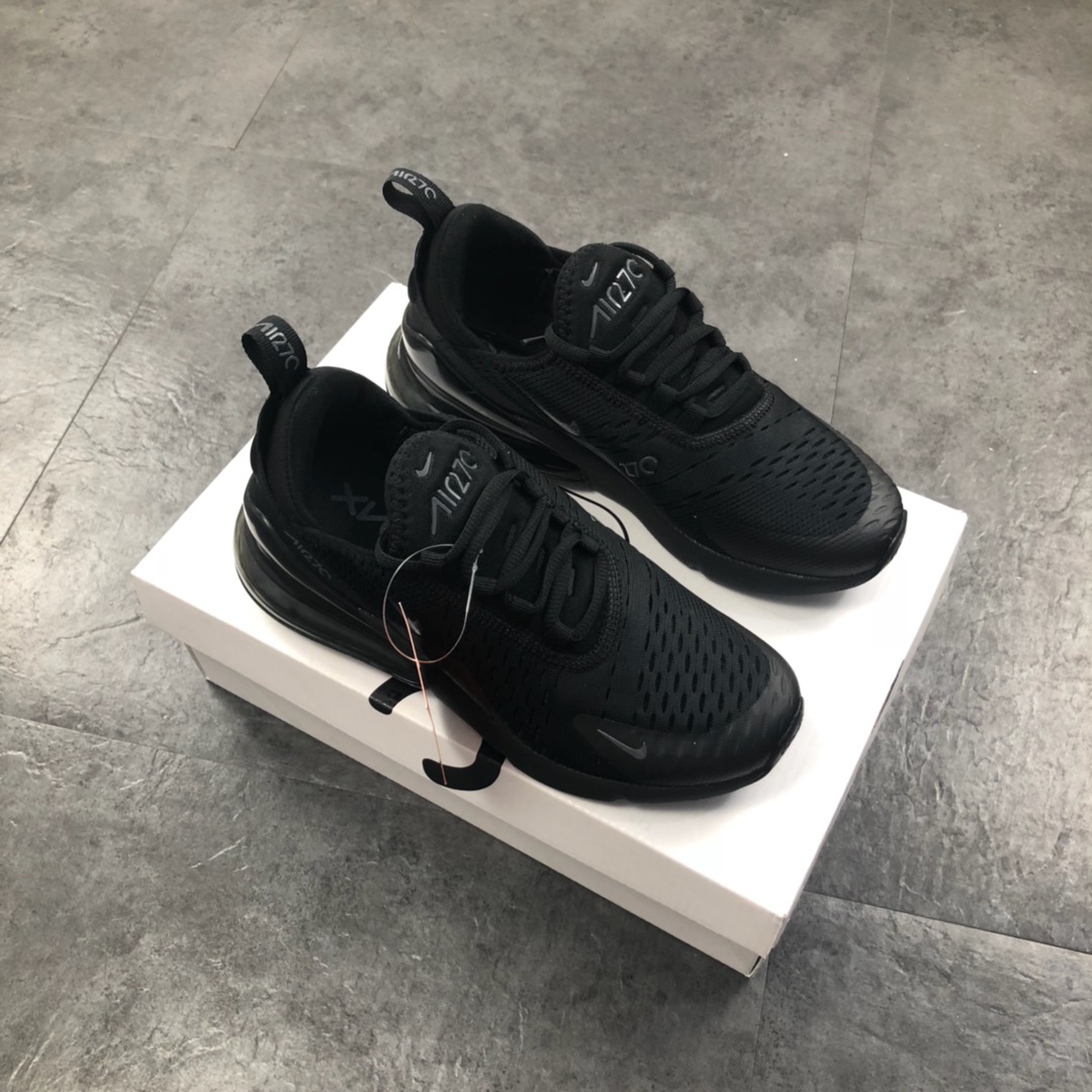 160正品订单 唯一原底气垫Air Max 270 贾卡