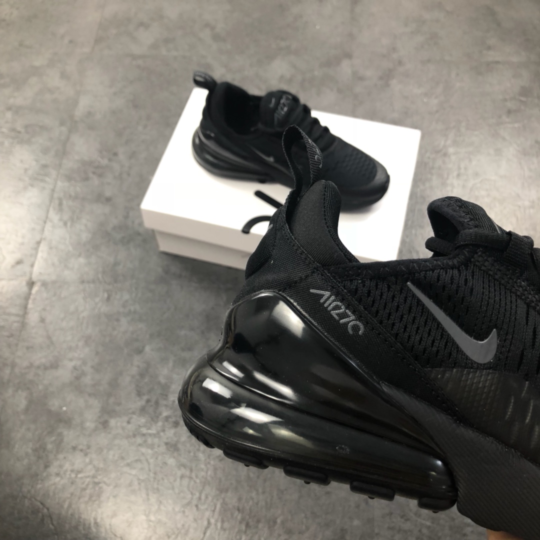 160正品订单 唯一原底气垫Air Max 270 贾卡