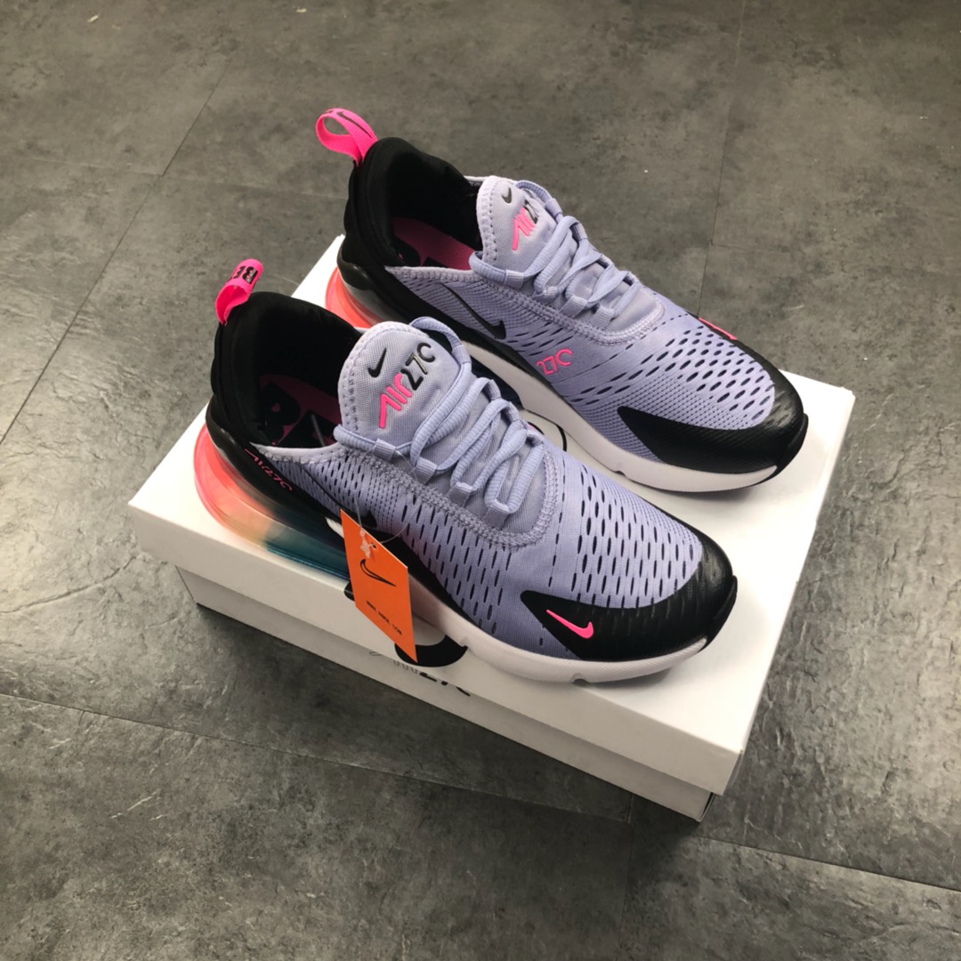 160正品订单 唯一原底气垫Air Max 270 贾卡