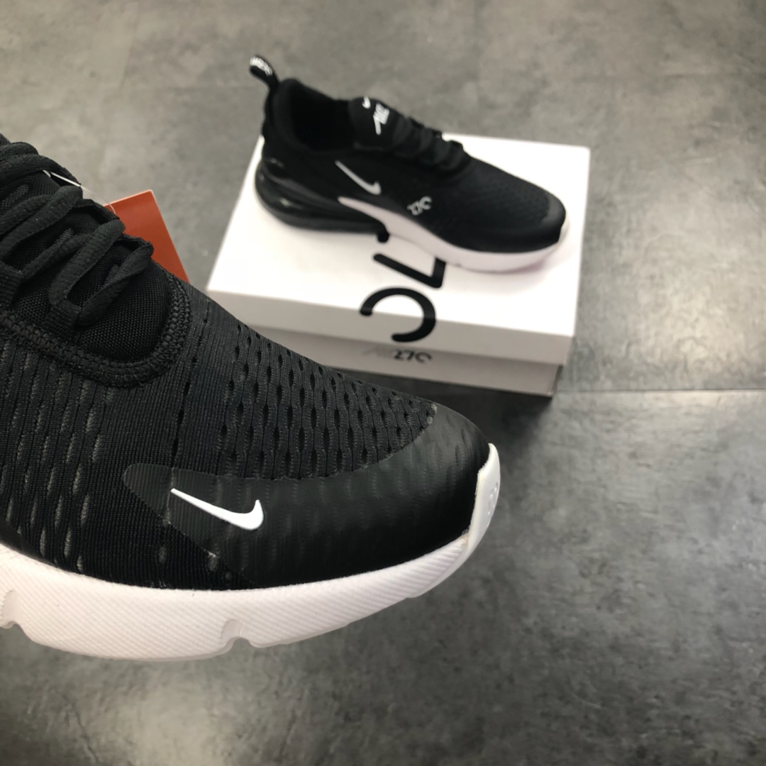 160正品订单 唯一原底气垫Air Max 270 贾卡