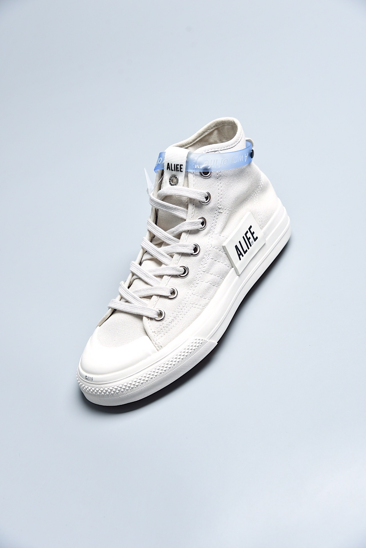 190 阿迪达斯爆款联名出货！ALIFE 与 adidas 携手打造了一款全新 Alife x adidas Consortium Nizza Hi 联名鞋款 G27820