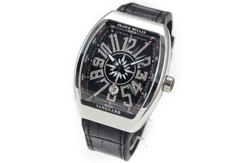 Franck Muller Blue 44mm