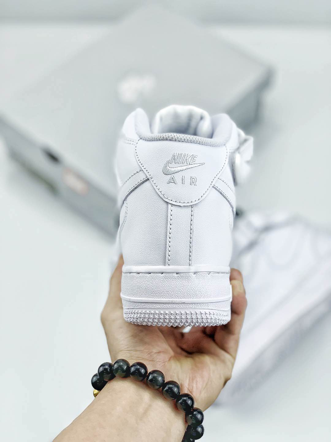 130市场原价180品质 纯原公司 实体微商囤货福利 耐克/Nike AIR FORCE 空军一号